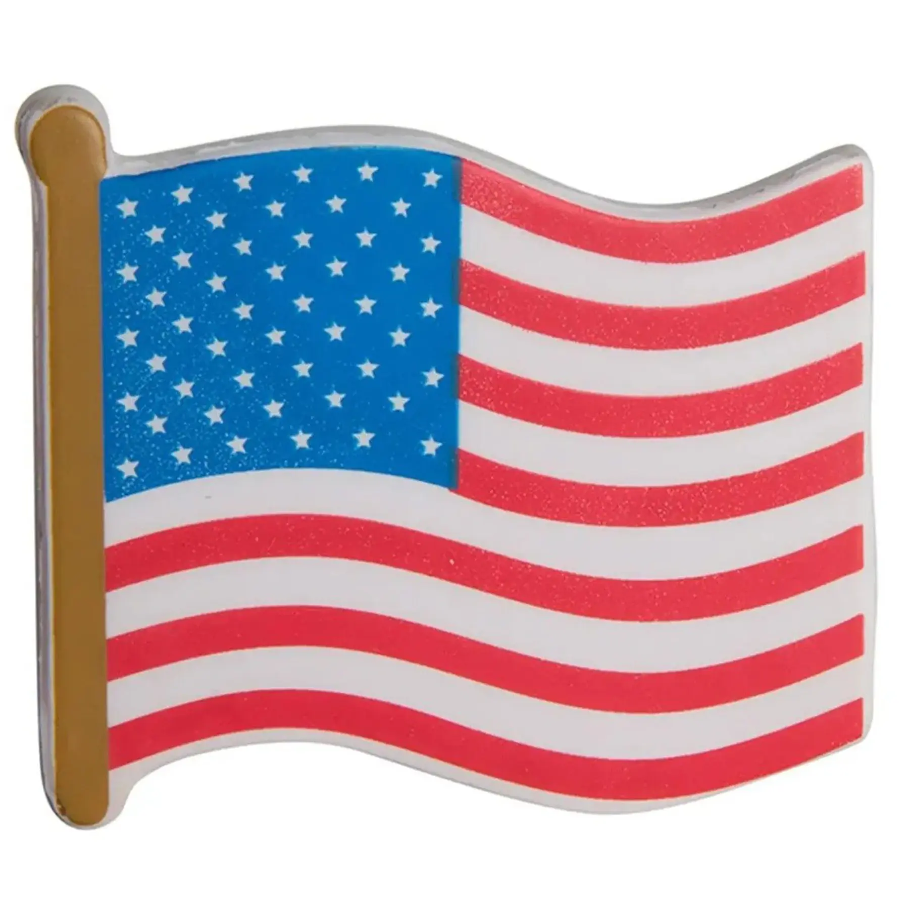 Patriotic USA Flag Stress Relief Ball