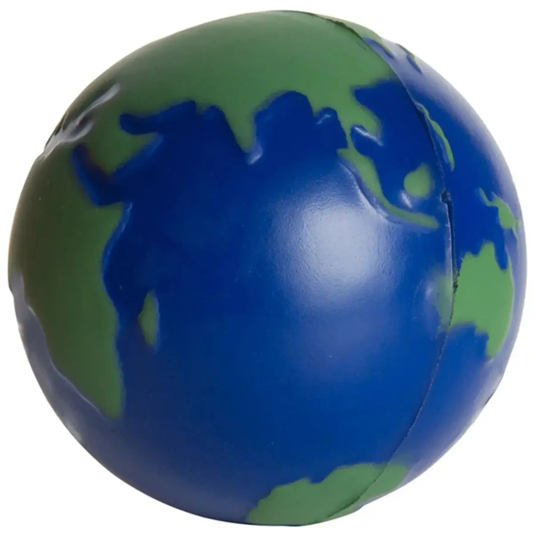 Global Stress Relief Squeeze Ball