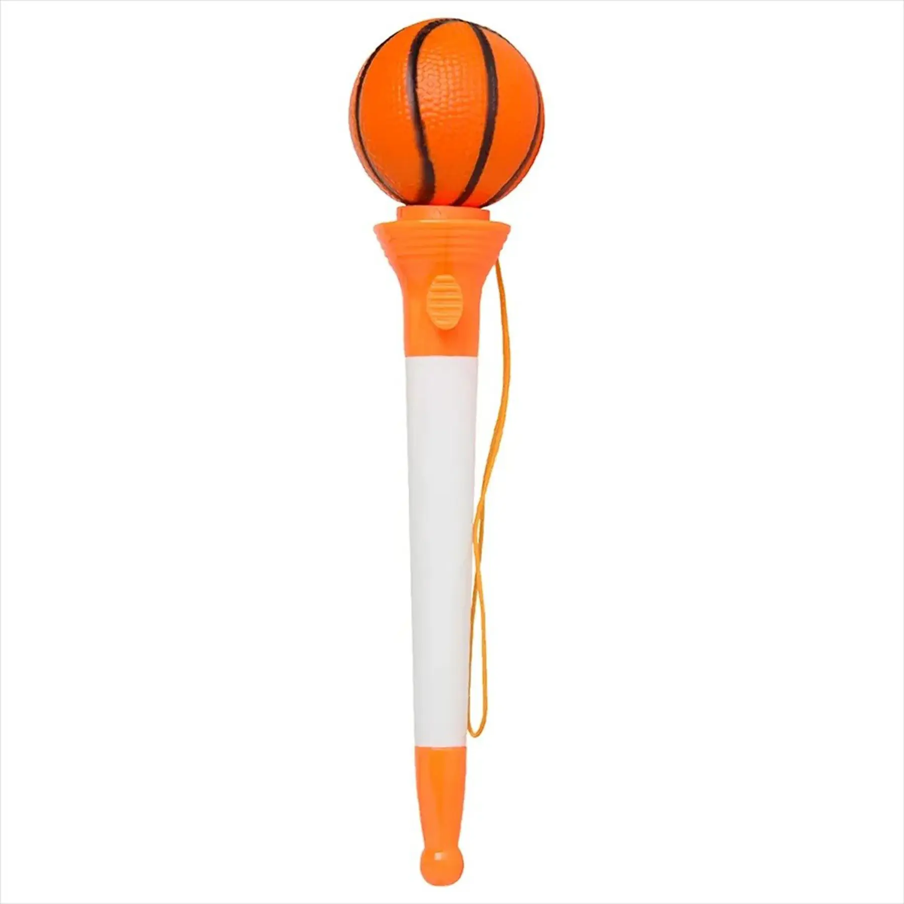 Custom Basketball Pop Top Pen for Promotional Events