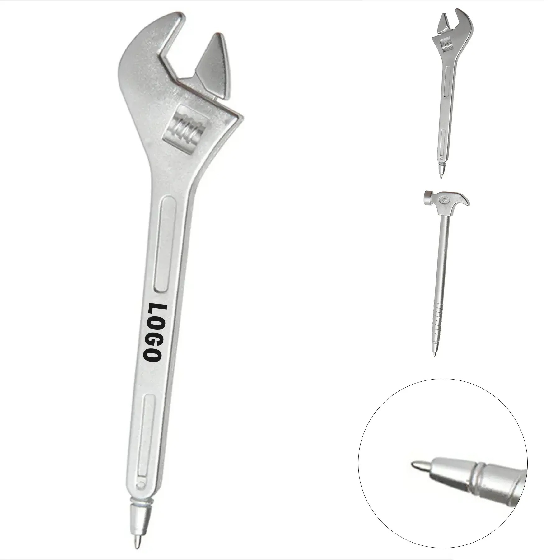 Professional Wrench Design Ballpoint Pen 2