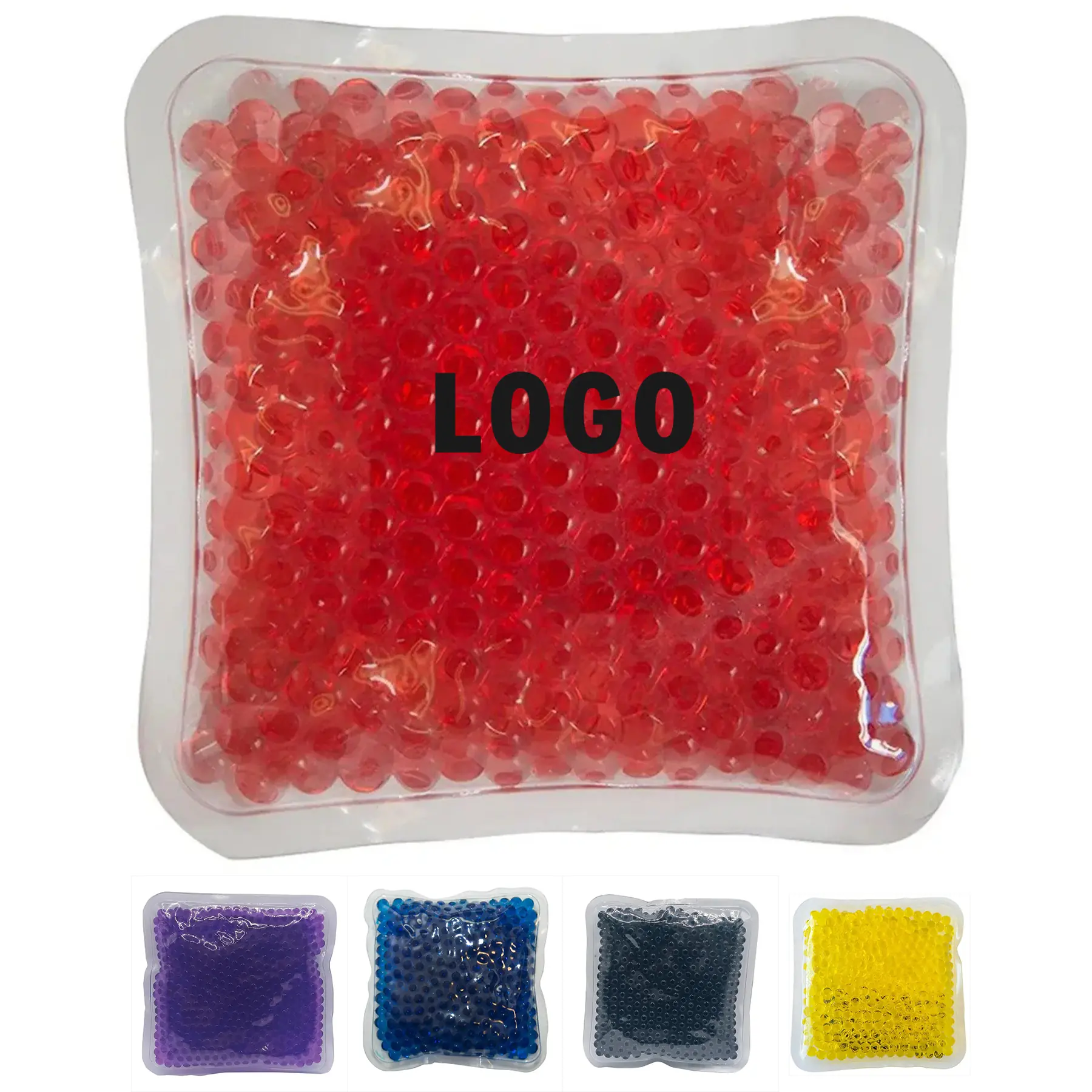 Custom Gel Bead Hot Cold Pack 2
