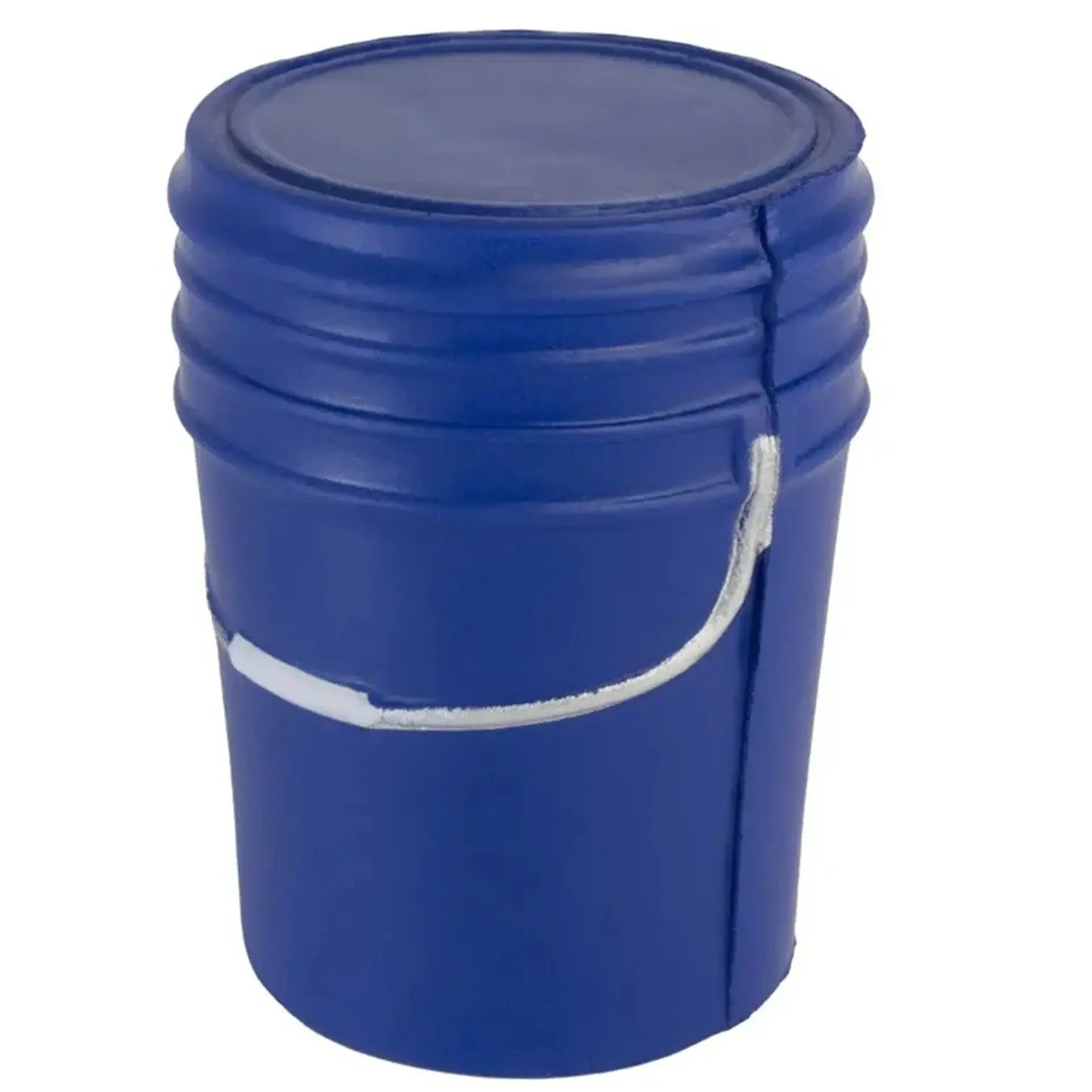 Custom Imprinted Mini Stress Relief Pail for Hardware Promotions