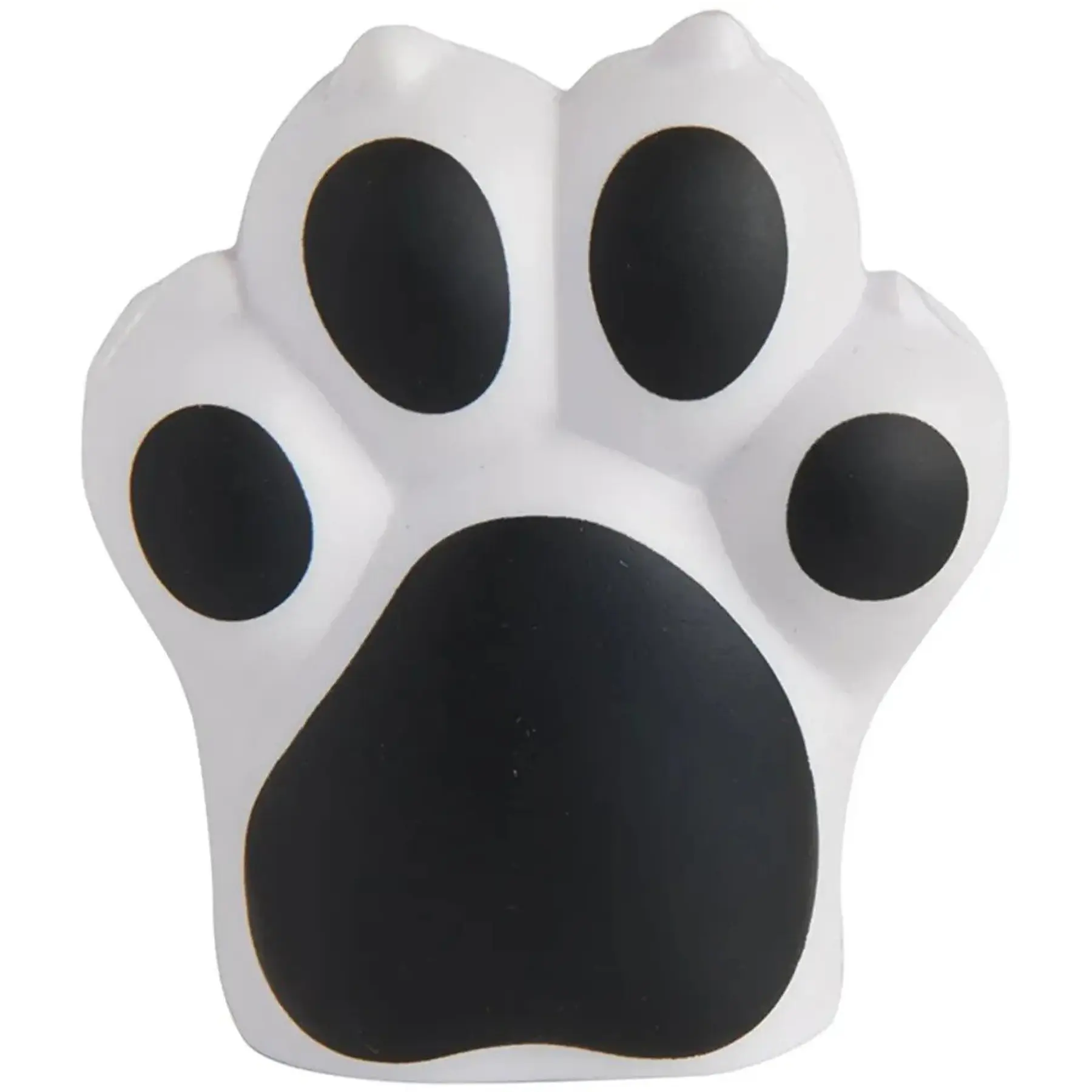 Custom Paw Shaped Stress Ball for Pet Promotions