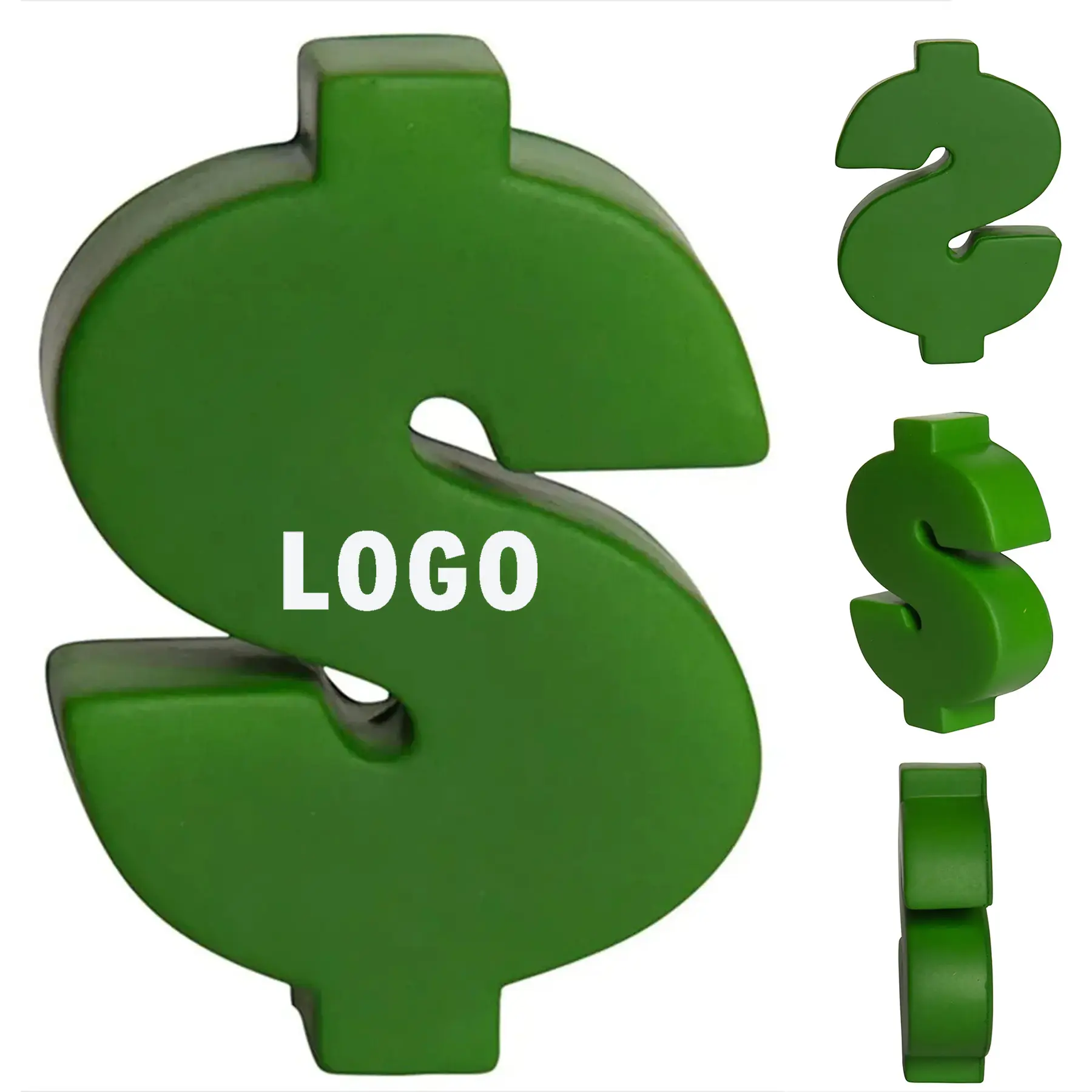 Wealth Symbol Stress Ball 2