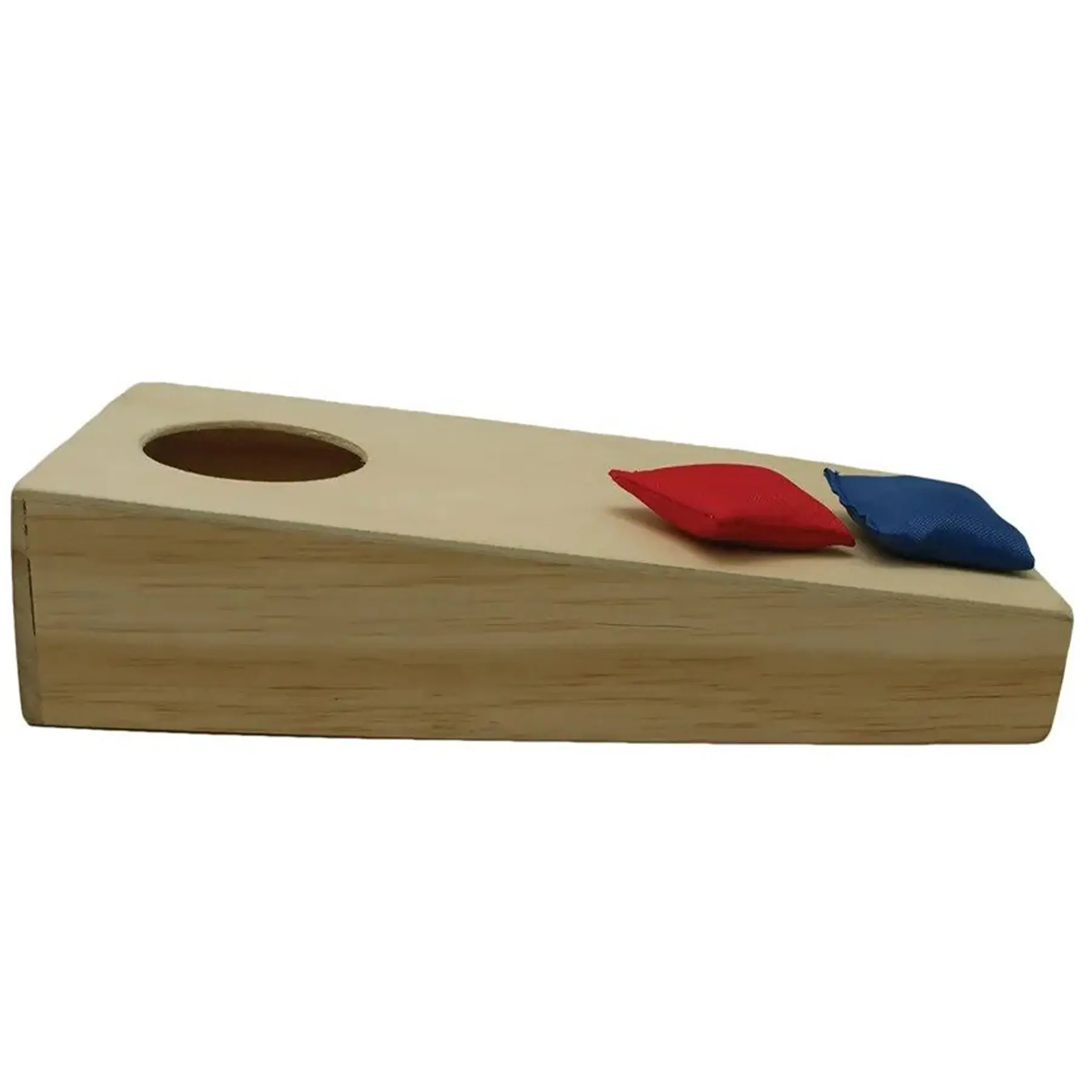 Desktop Cornhole Bean Bag Toss Game