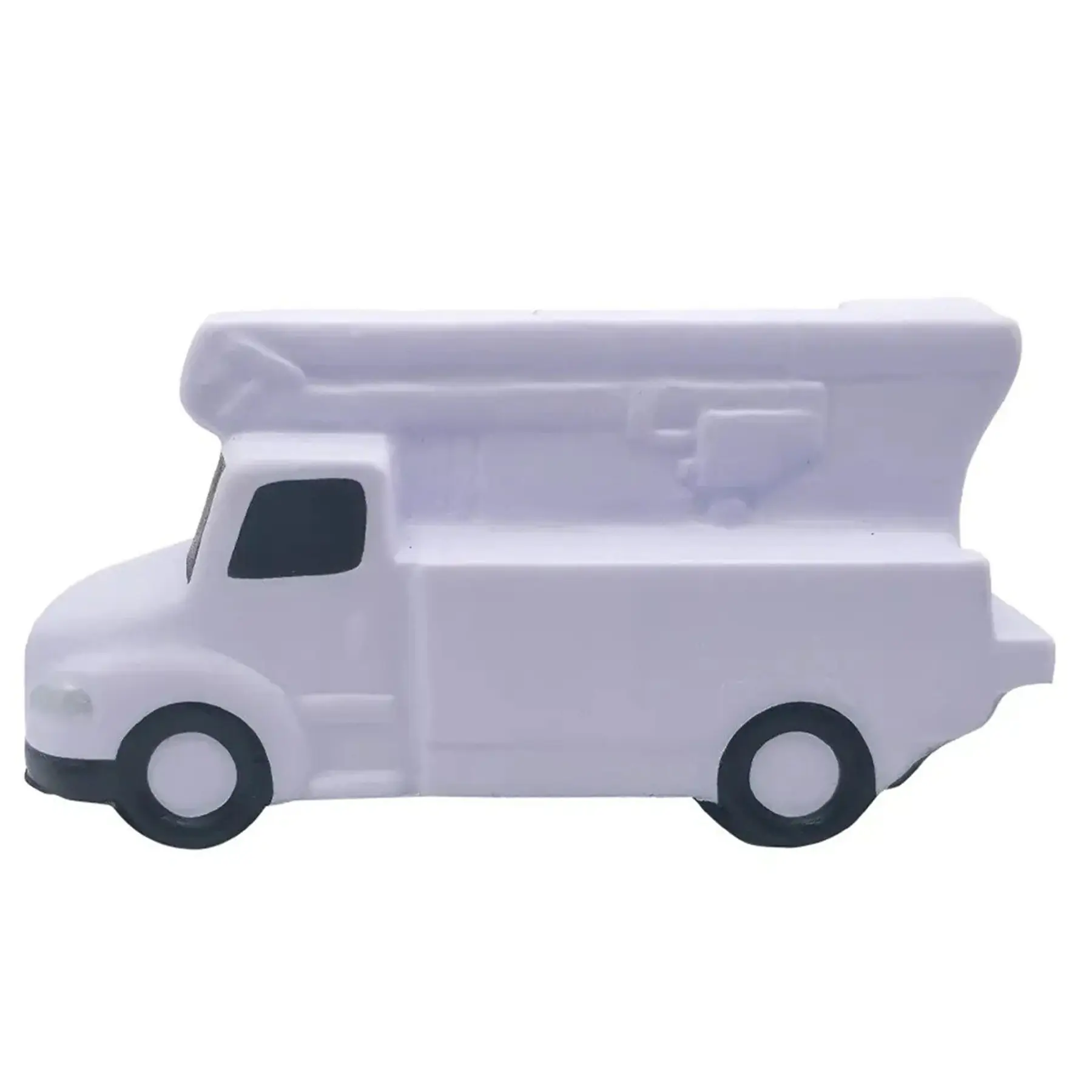 Custom Logo Bucket Truck Stress Ball