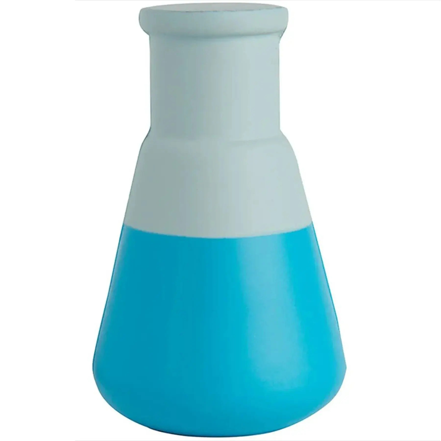 Custom Erlenmeyer Flask Stress Reliever