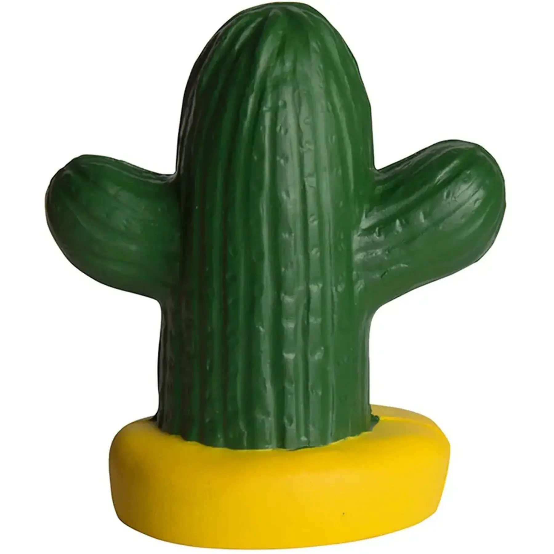 Customizable Cactus Squeeze Toy Promotional Stress Reliever
