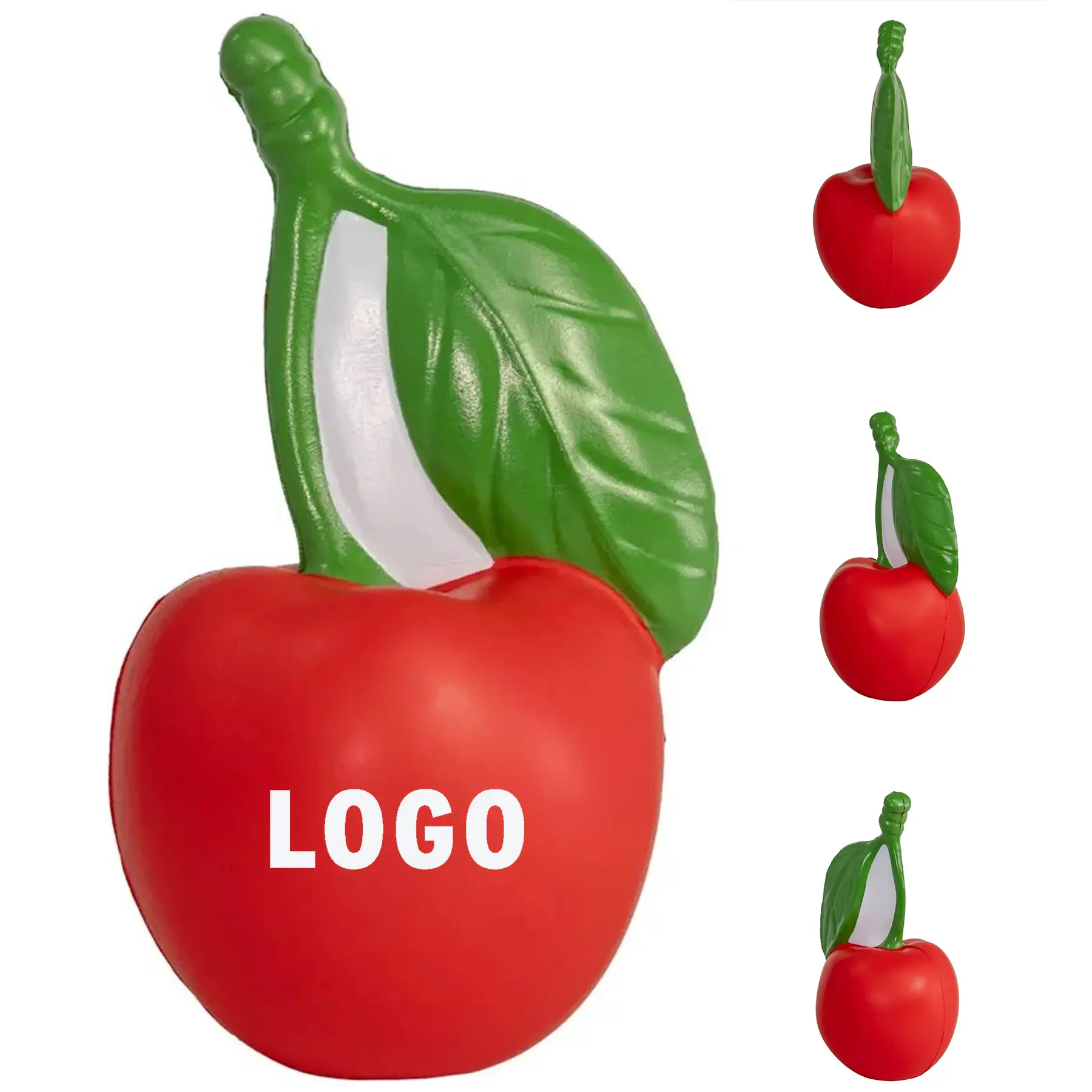 Cherry Stress Squeeze Toy 2