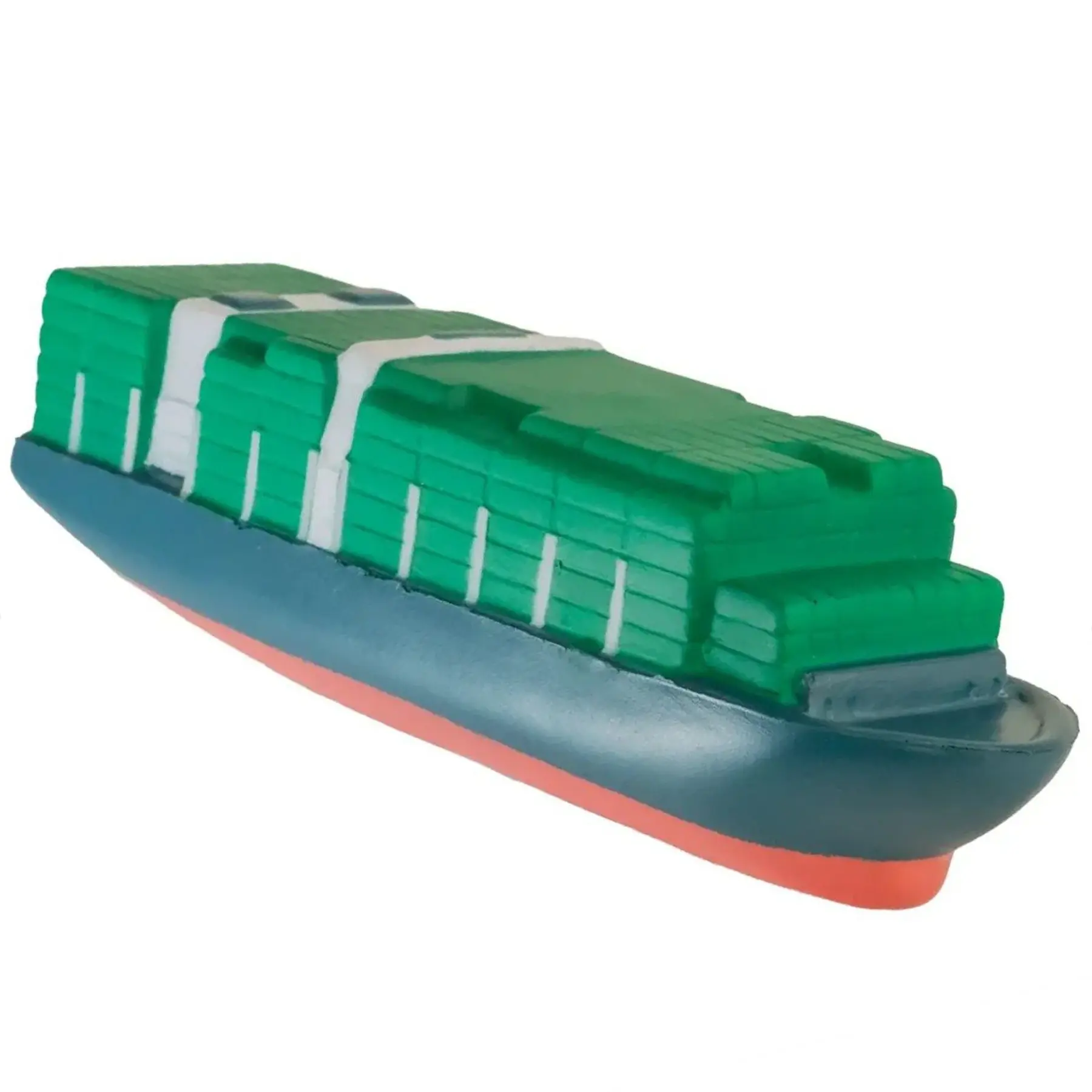 Ocean Freighter Stress Toy