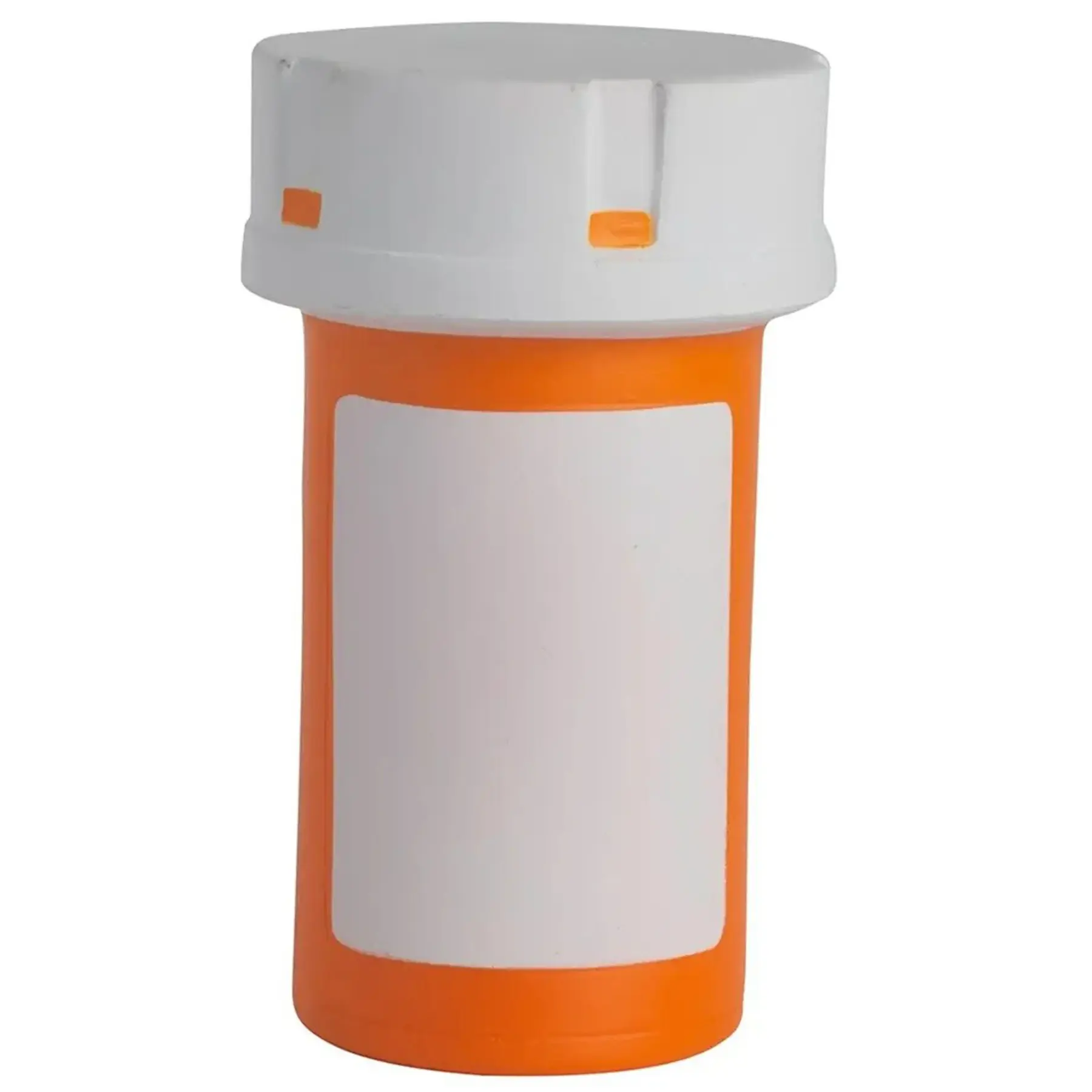 Stress Relief Pill Bottle Squeeze Toy