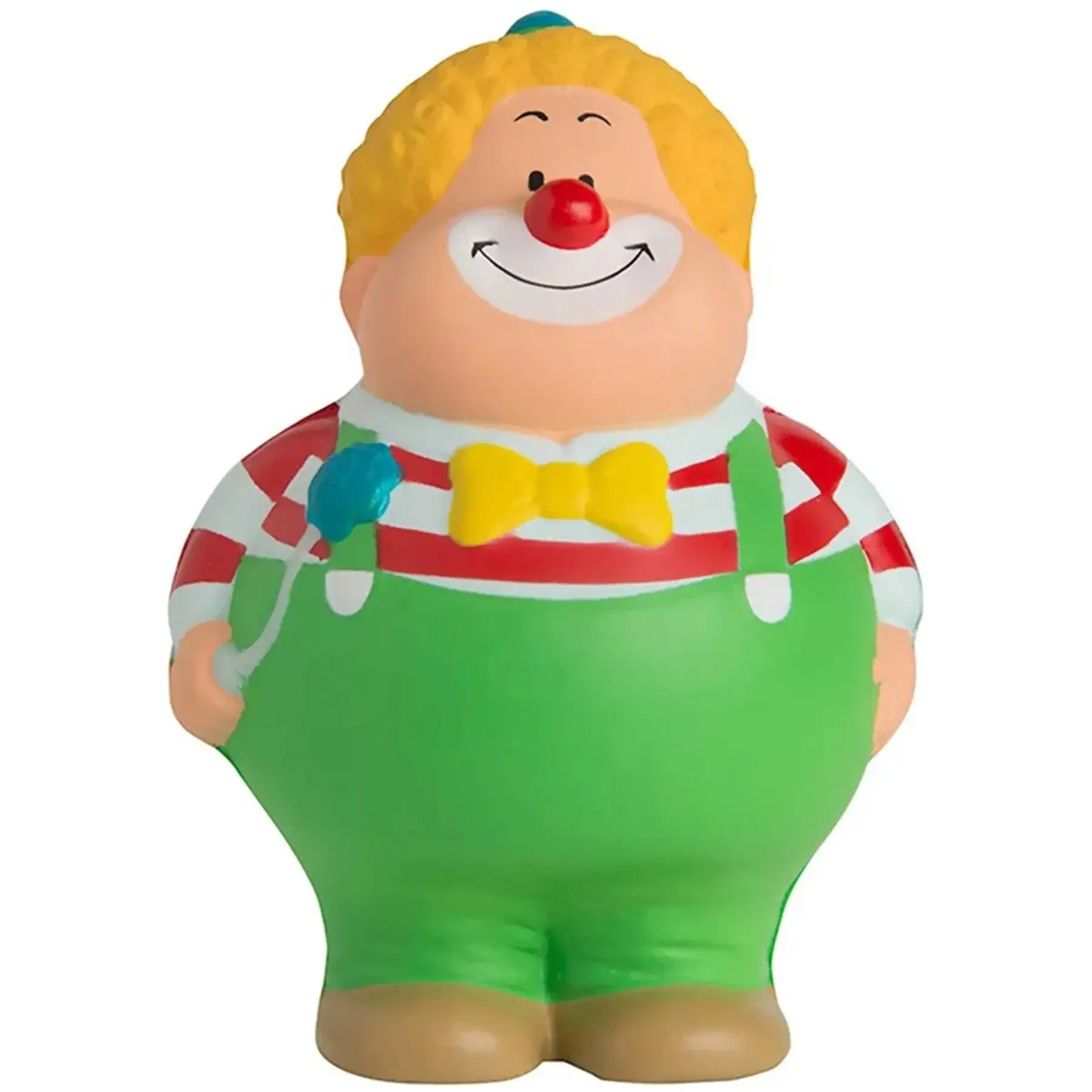 Silly Clown Stress Ball Gift