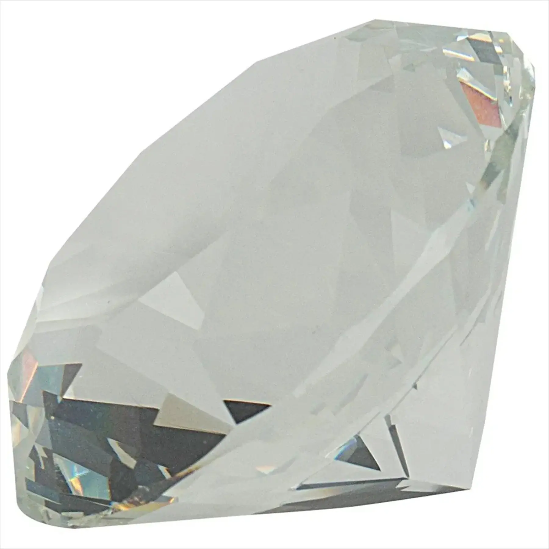 Gemstone Crystal Desk Paperweight