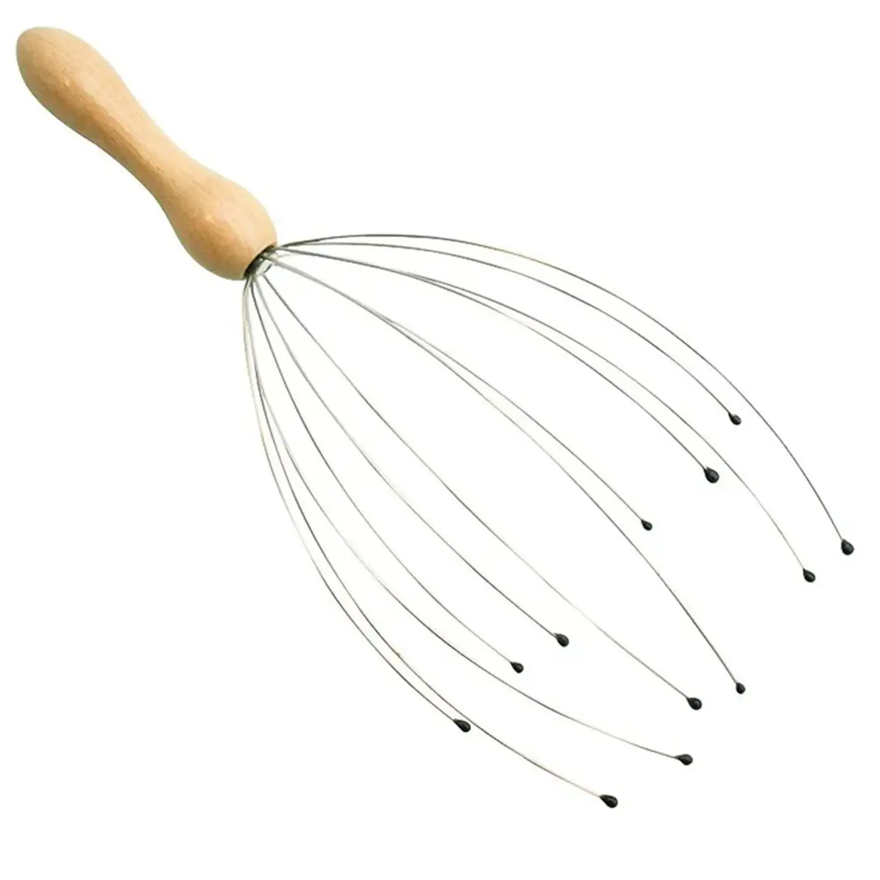 Custom Logo Scalp Relaxation Massager