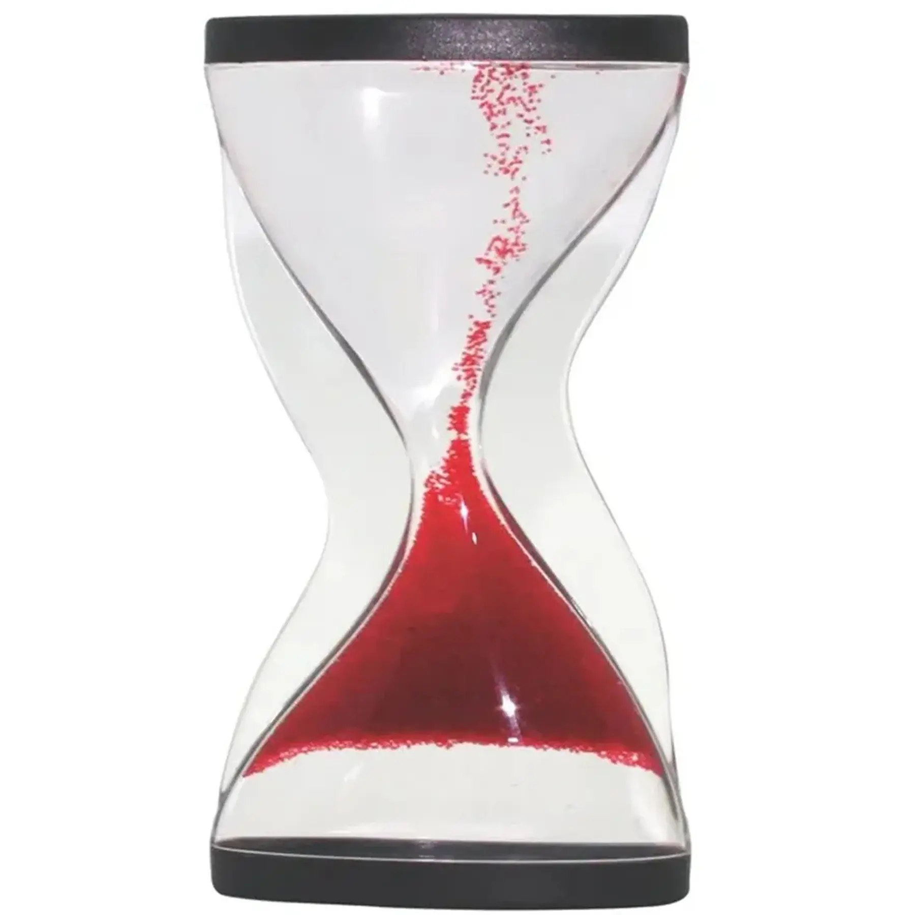 Custom Reverse Sand Timer Promotional Giveaway