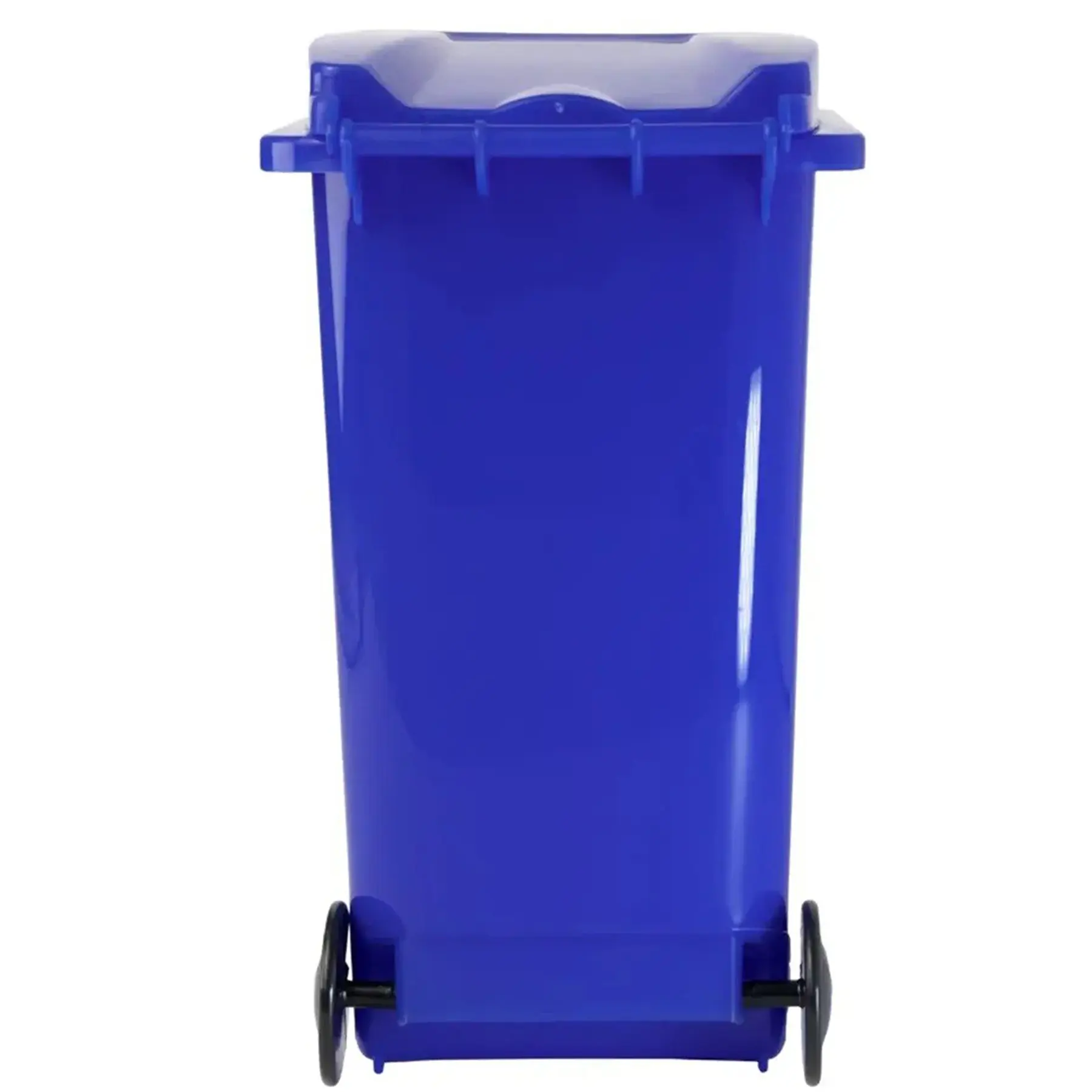 Mini Trash Can Pen Organizer