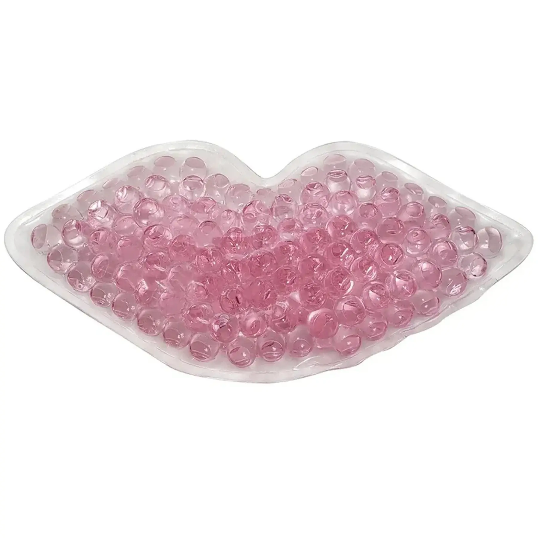 Kissable Lip Gel Bead Compress Hot Cold Pain Relief