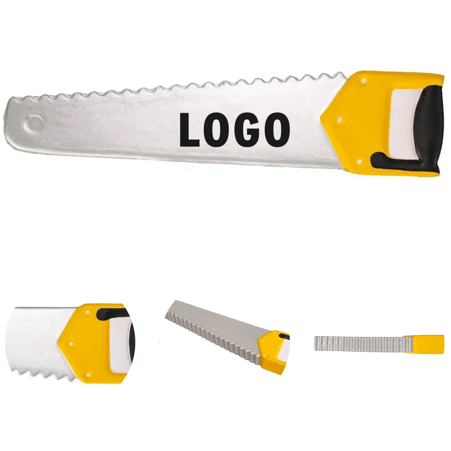 Mini Hand Saw Squeezable Toy 2