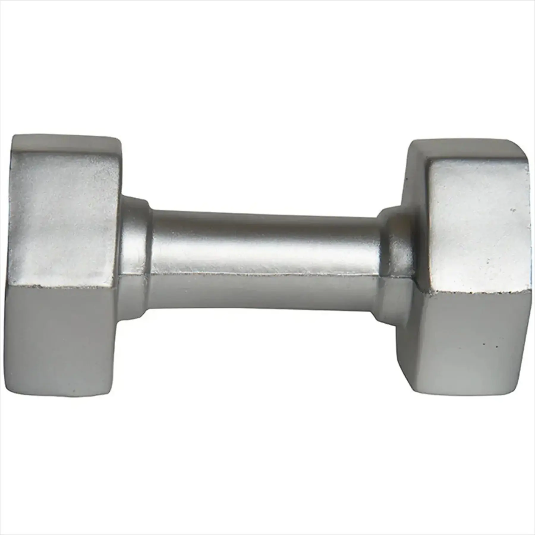 Custom Dumbbell Squeeze Stress Ball