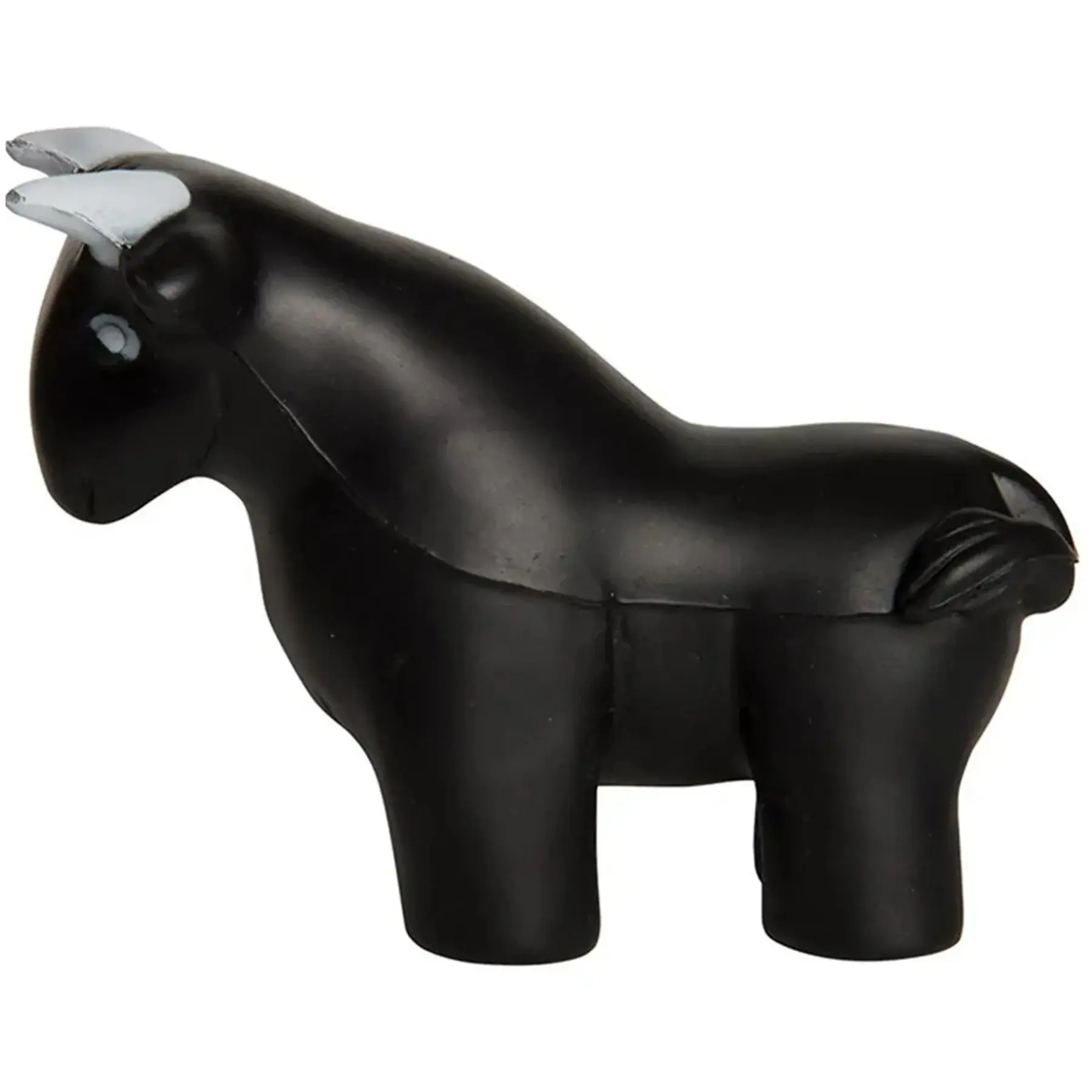 Custom Stress Relief Bull Toy