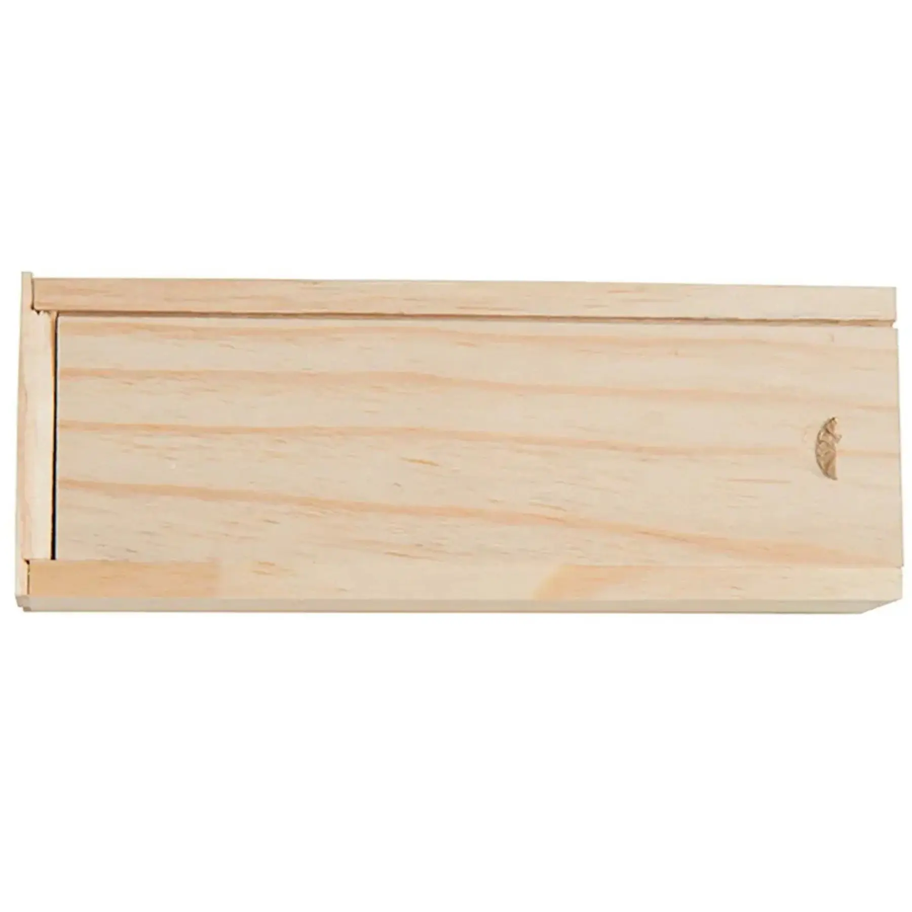 Custom Logo Wooden Domino Set in Gift Box
