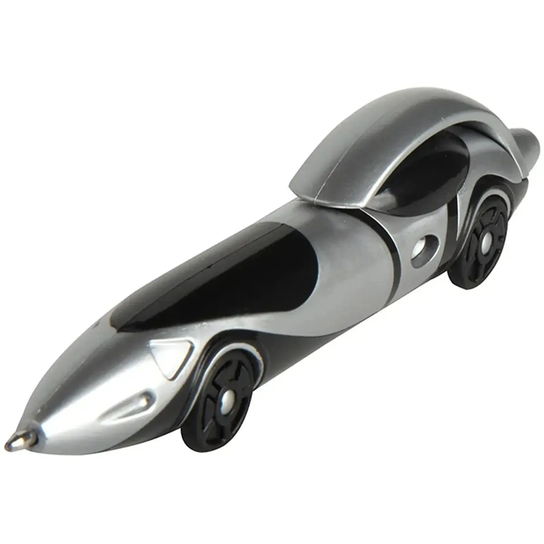 Custom Logo Race Car Ballpoint Pen
