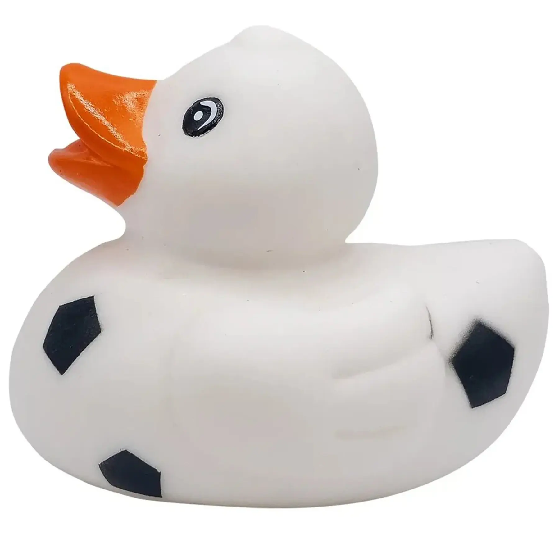 Soccer Duck Promotional Figurine