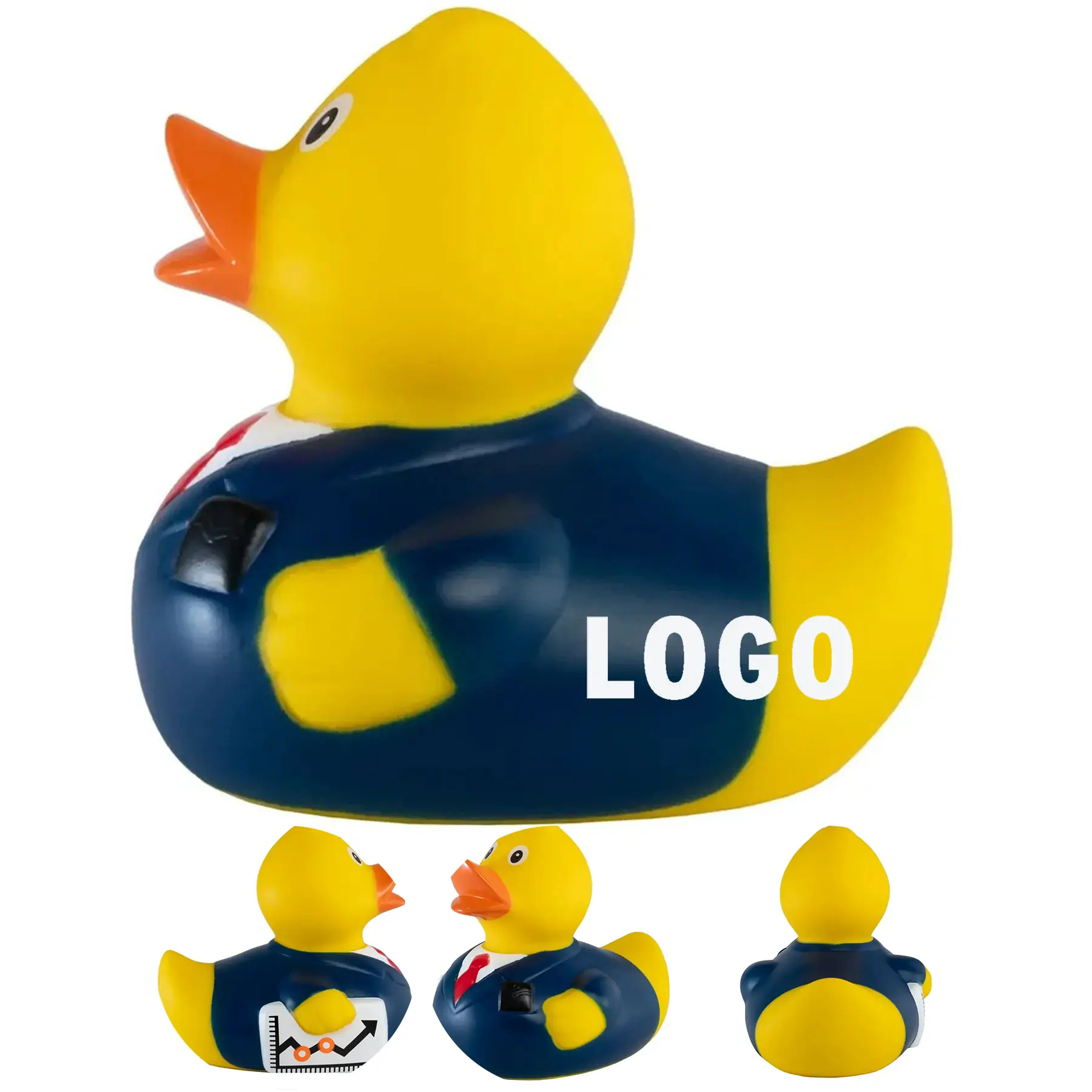 Boss Duck Suit 2