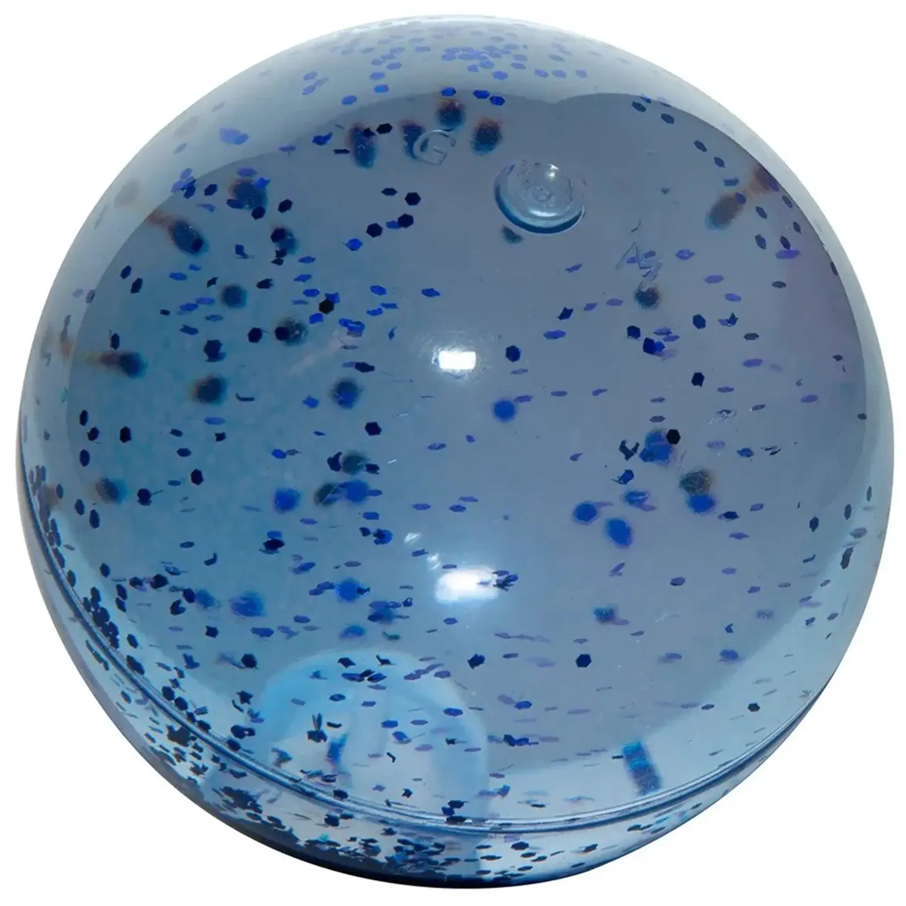 Glitter Bounce Ball Promotional Giveaway