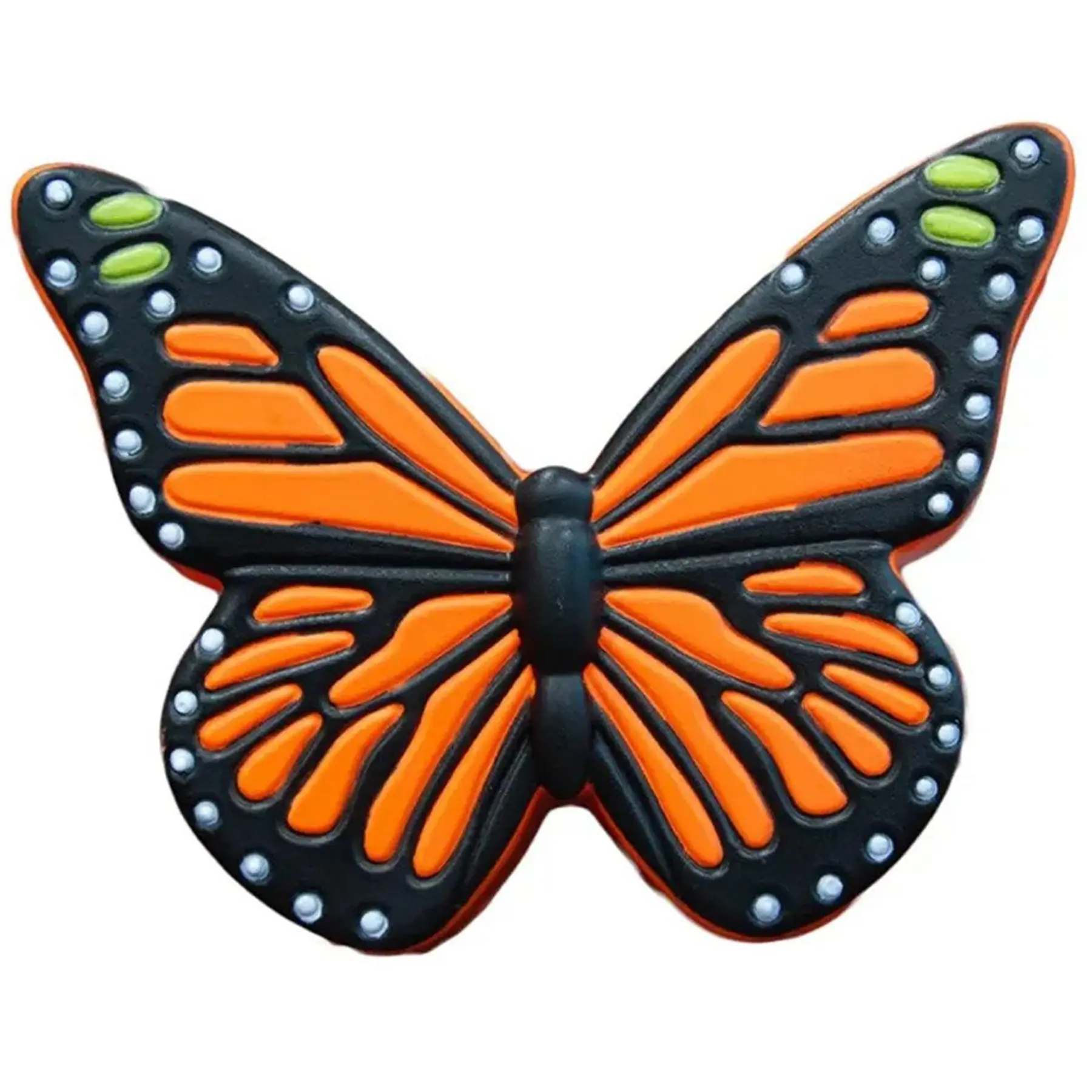 Orange Butterfly Stress Relief Toy
