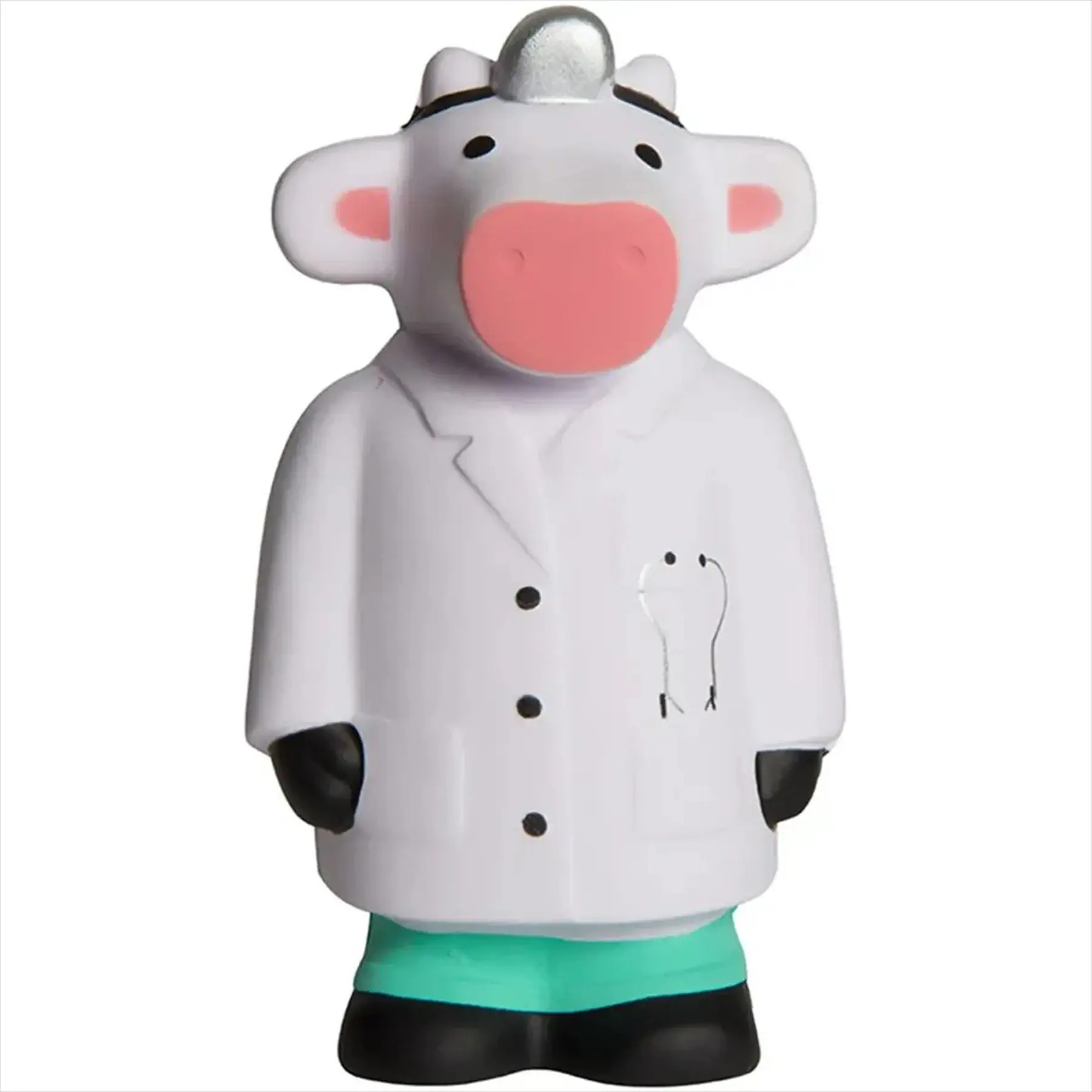 Humorous Cow Stress Ball for Promotional Gifts