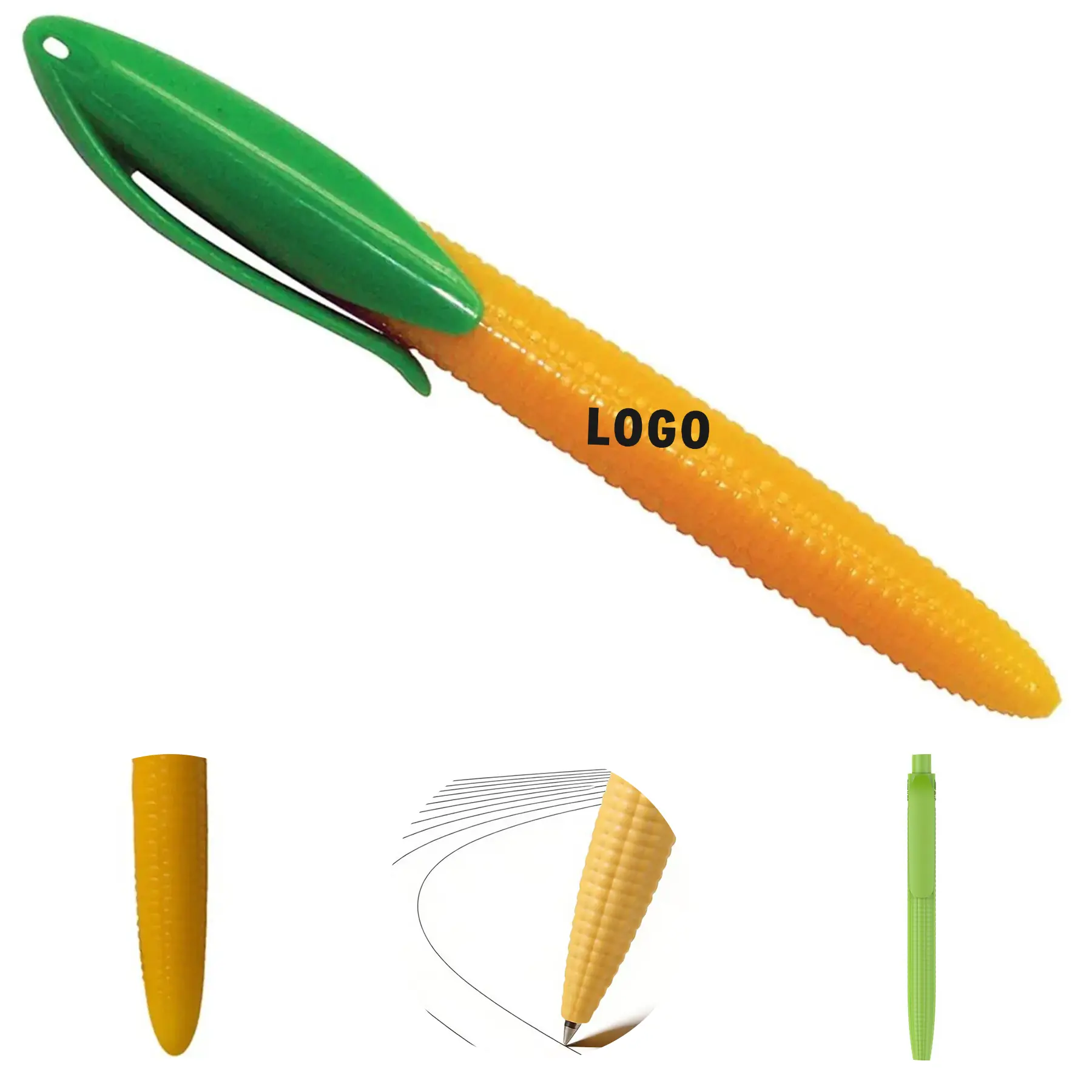Novelty Corn Pen Promotional Giveaway 2