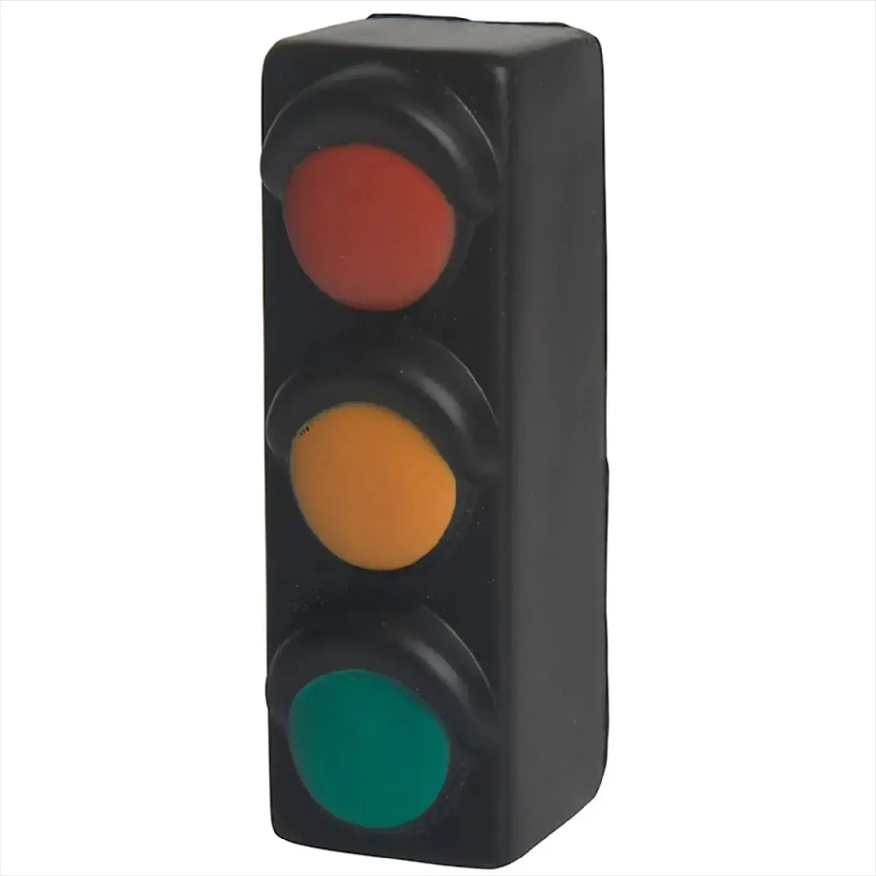 Custom Traffic Light Stress Ball