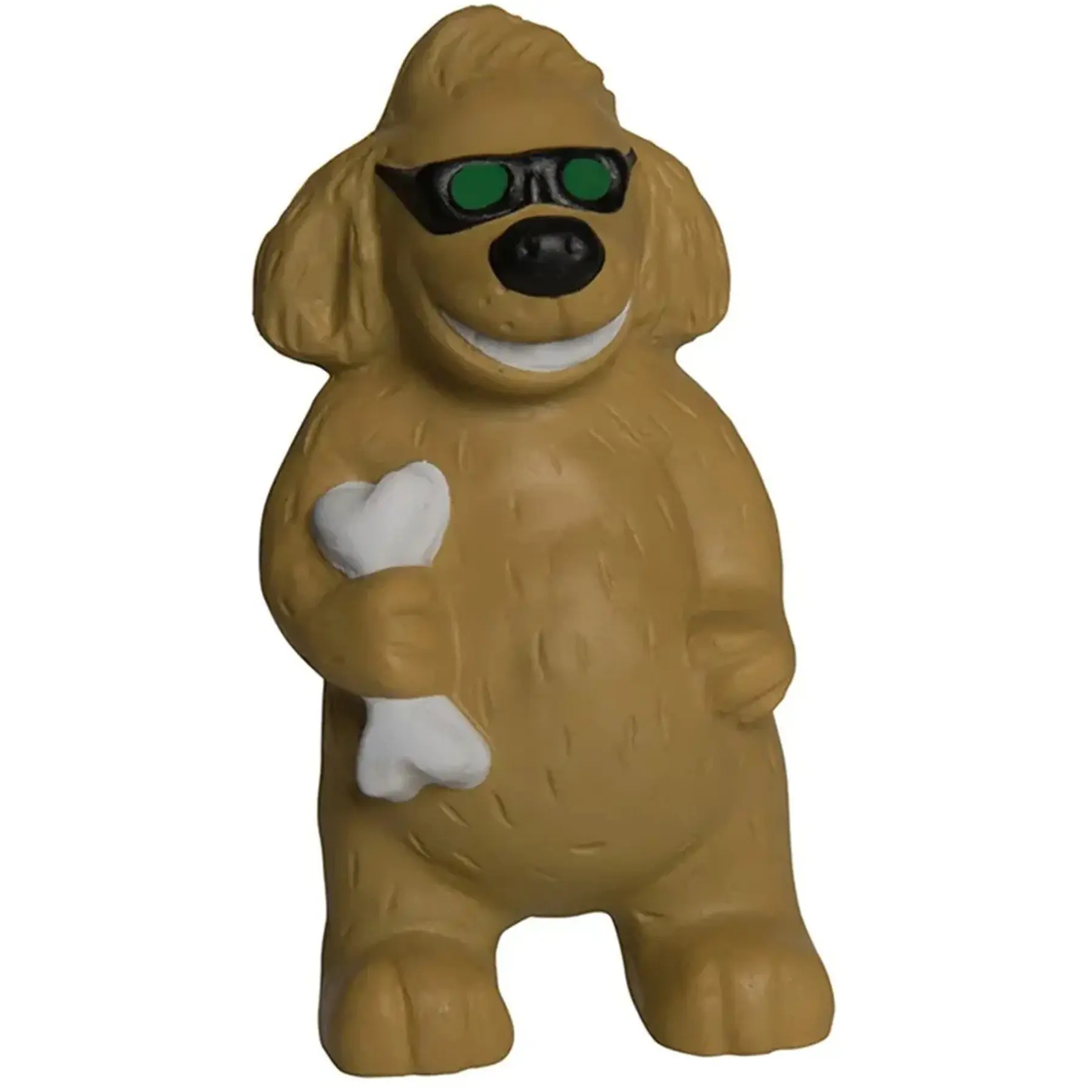 Personalized Dog Stress Reliever Squeeze Toy