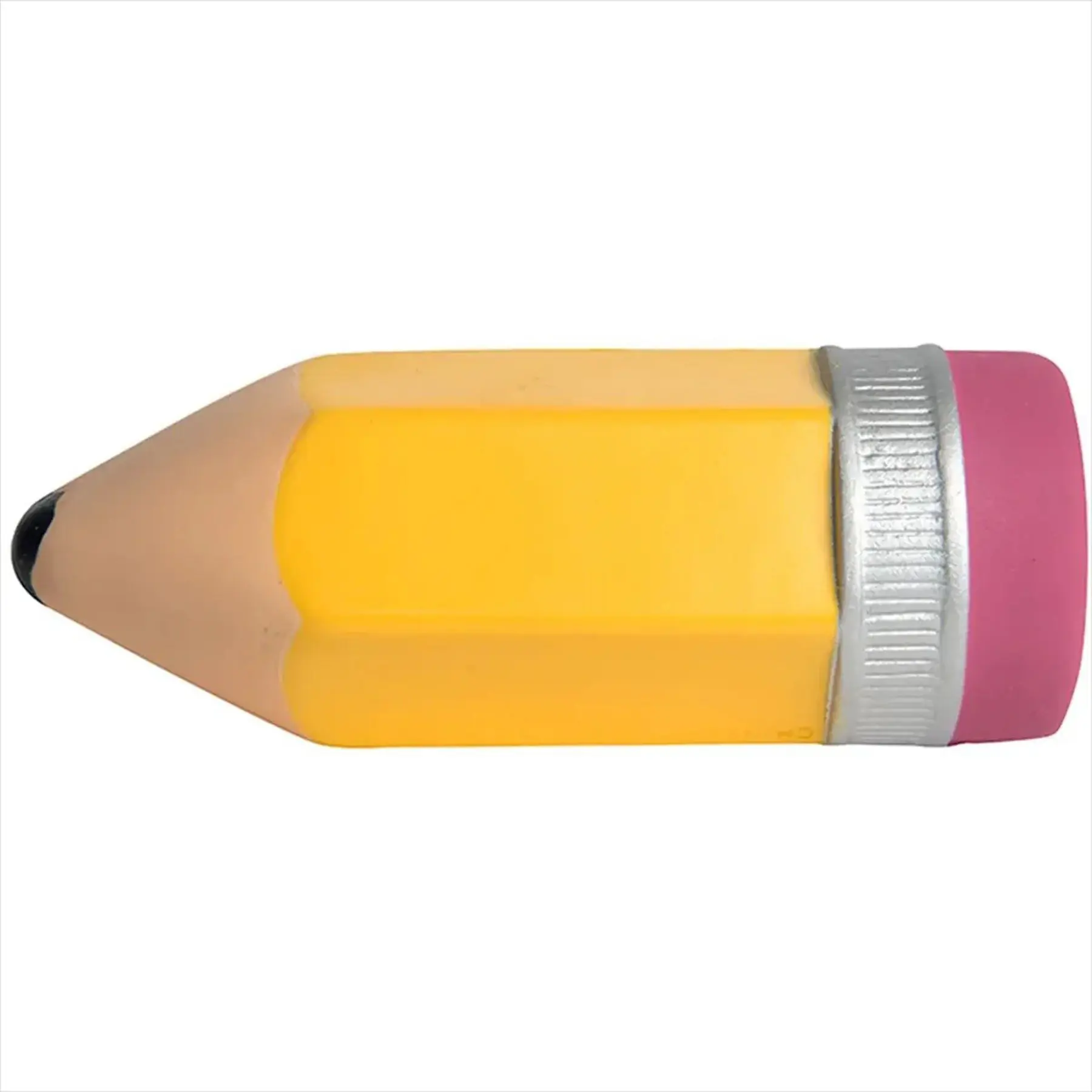Custom Pencil Stress Squeeze Toy for Promotional Giveaways
