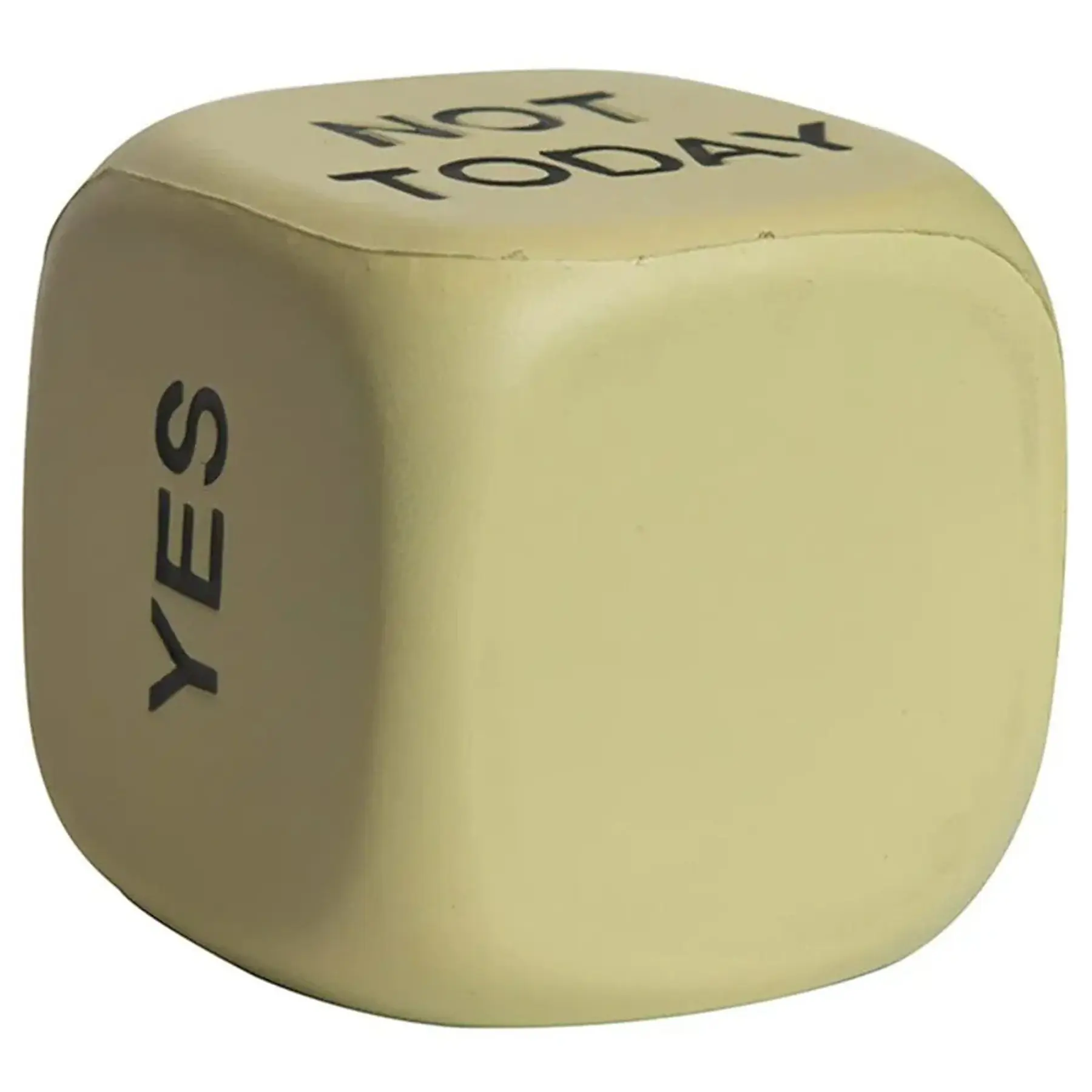 Decision Dice Stress Relief Cube
