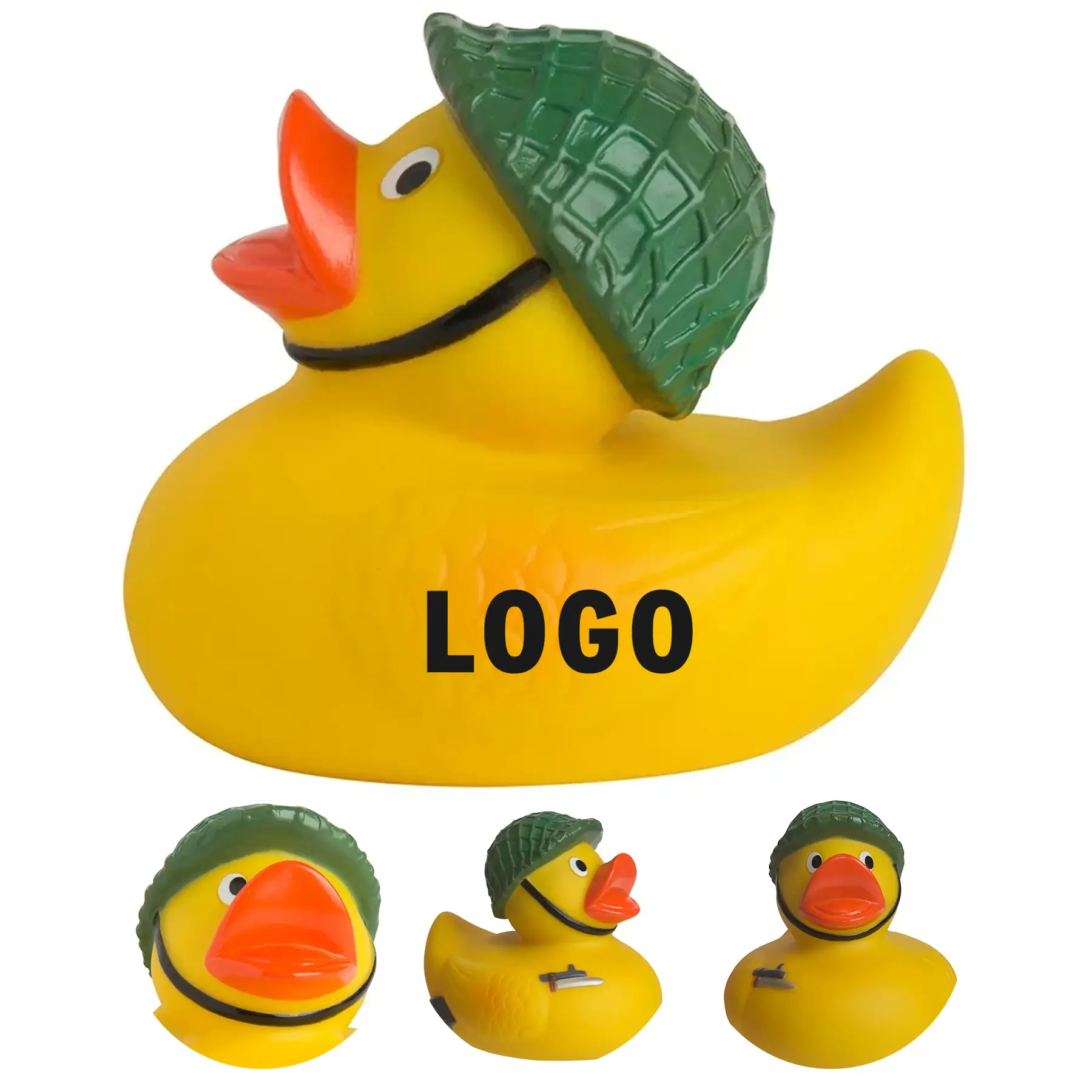 Tactical Rubber Duck 2