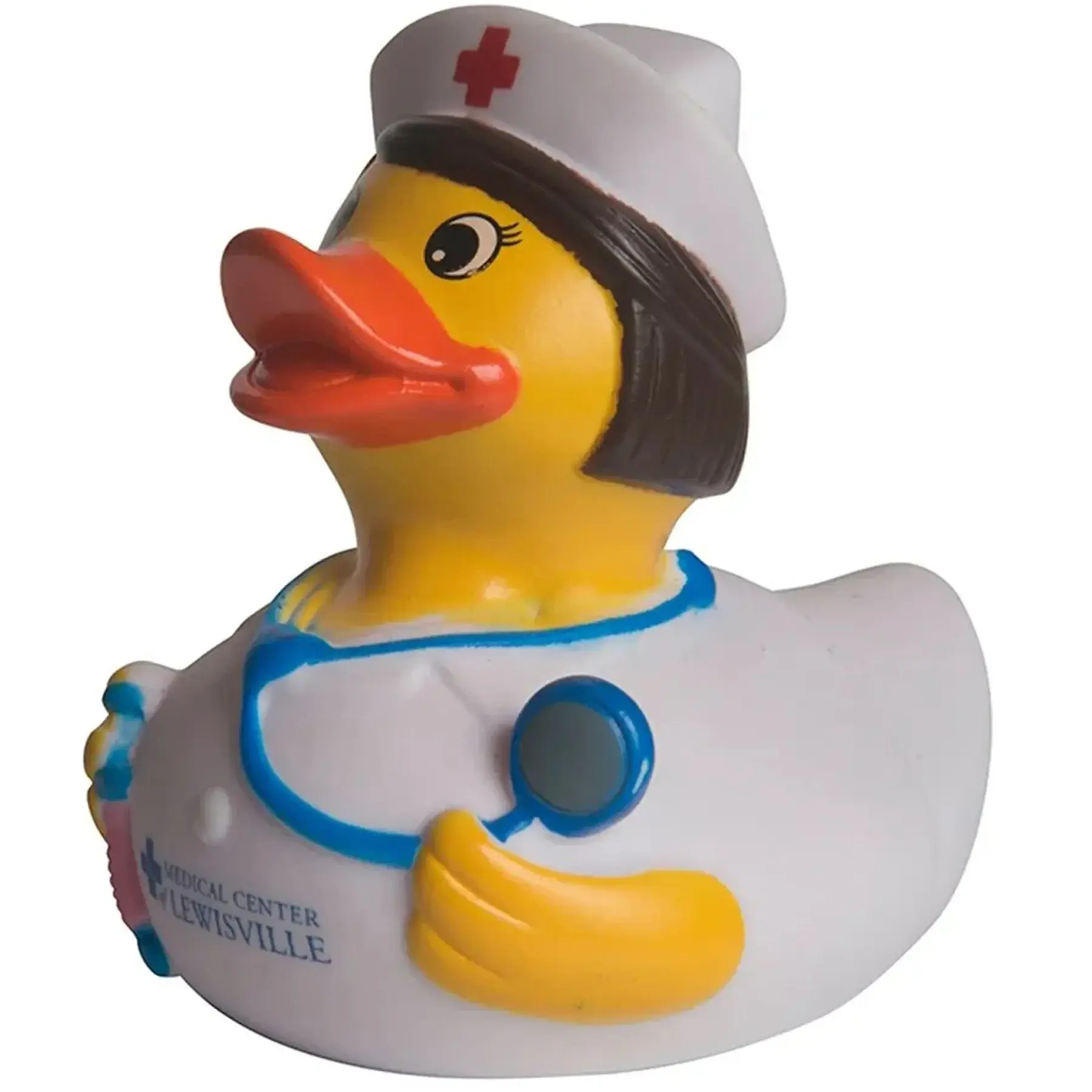Custom Nurse Duck Giveaway Design