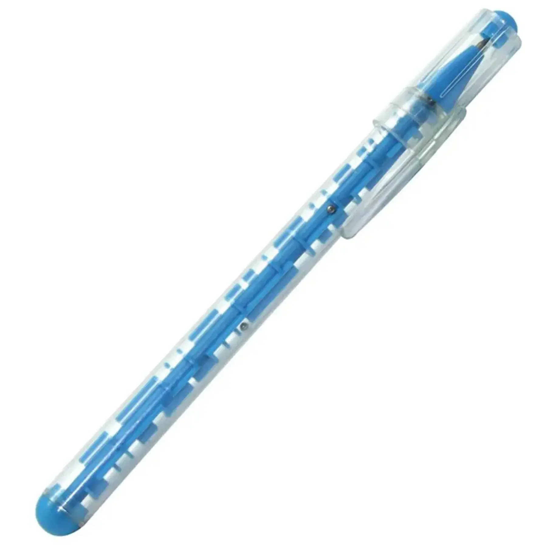 Custom Labyrinth Puzzle Pen