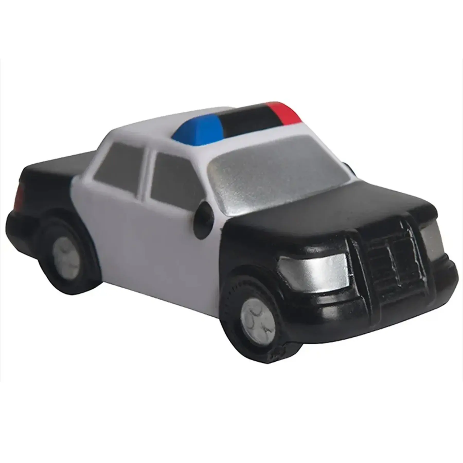 Custom Police Car Stress Reliever for Fundraising Events