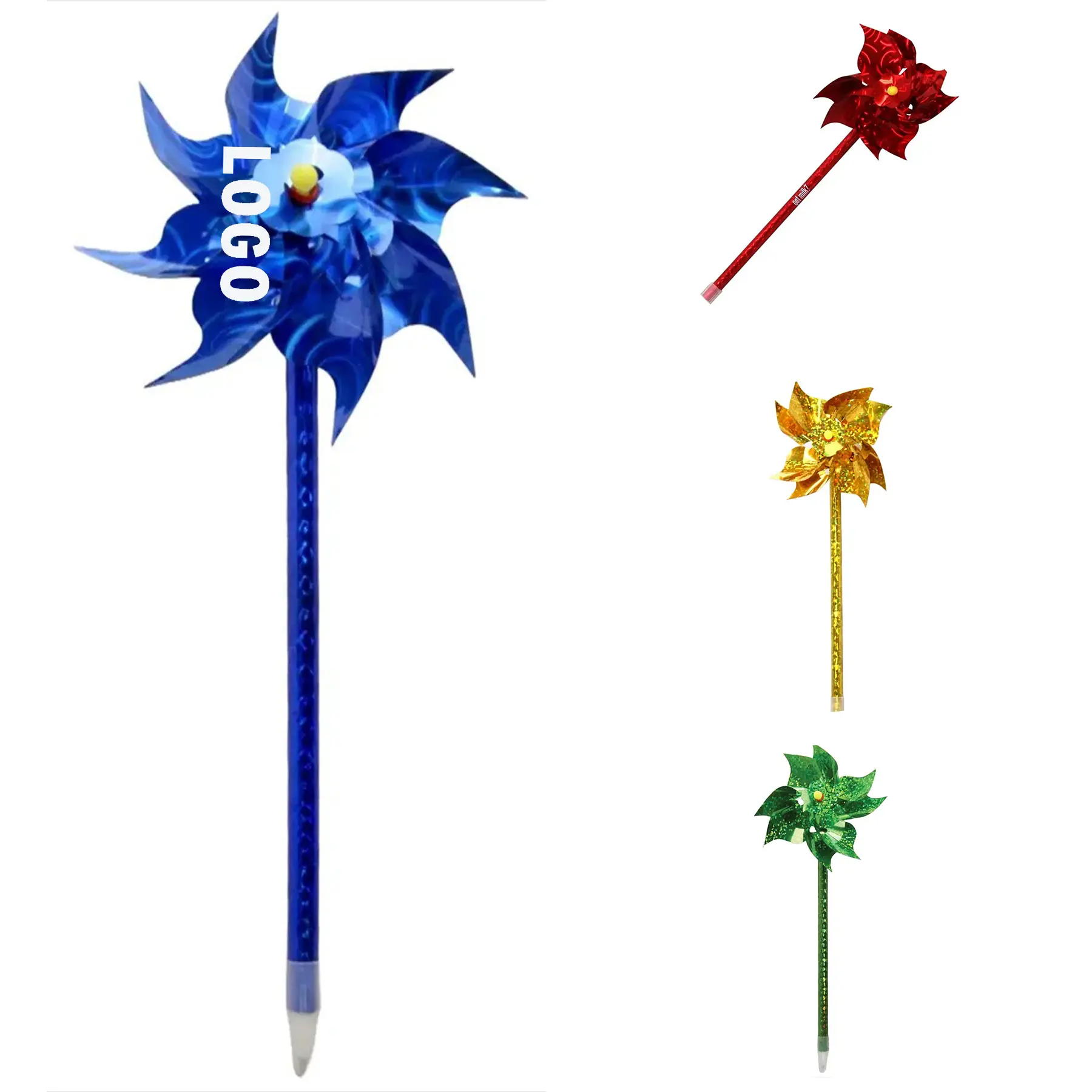 Custom Whirl Pen for Brand Giveaways 2
