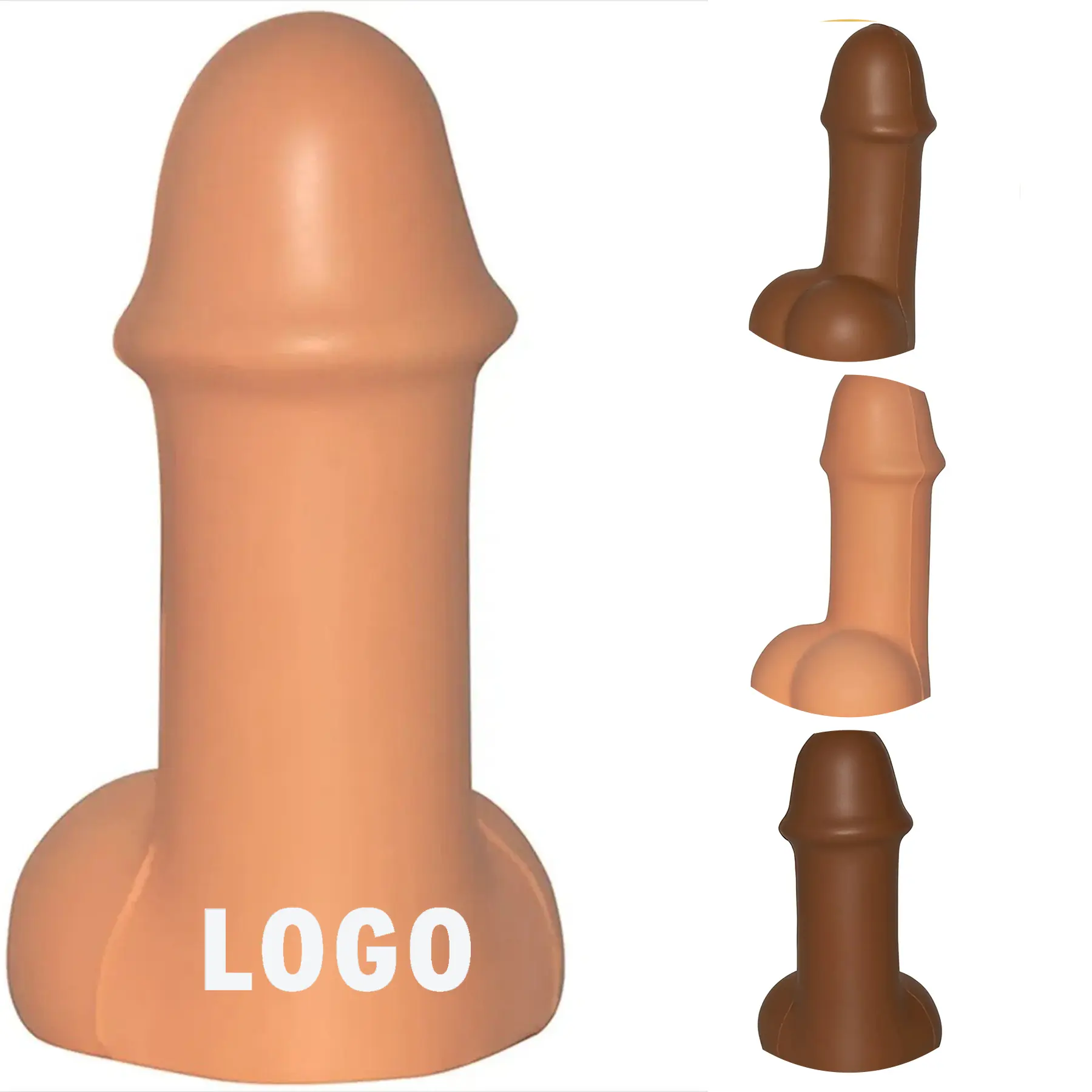 Adult Humor Squeeze Stress Ball Toy 2