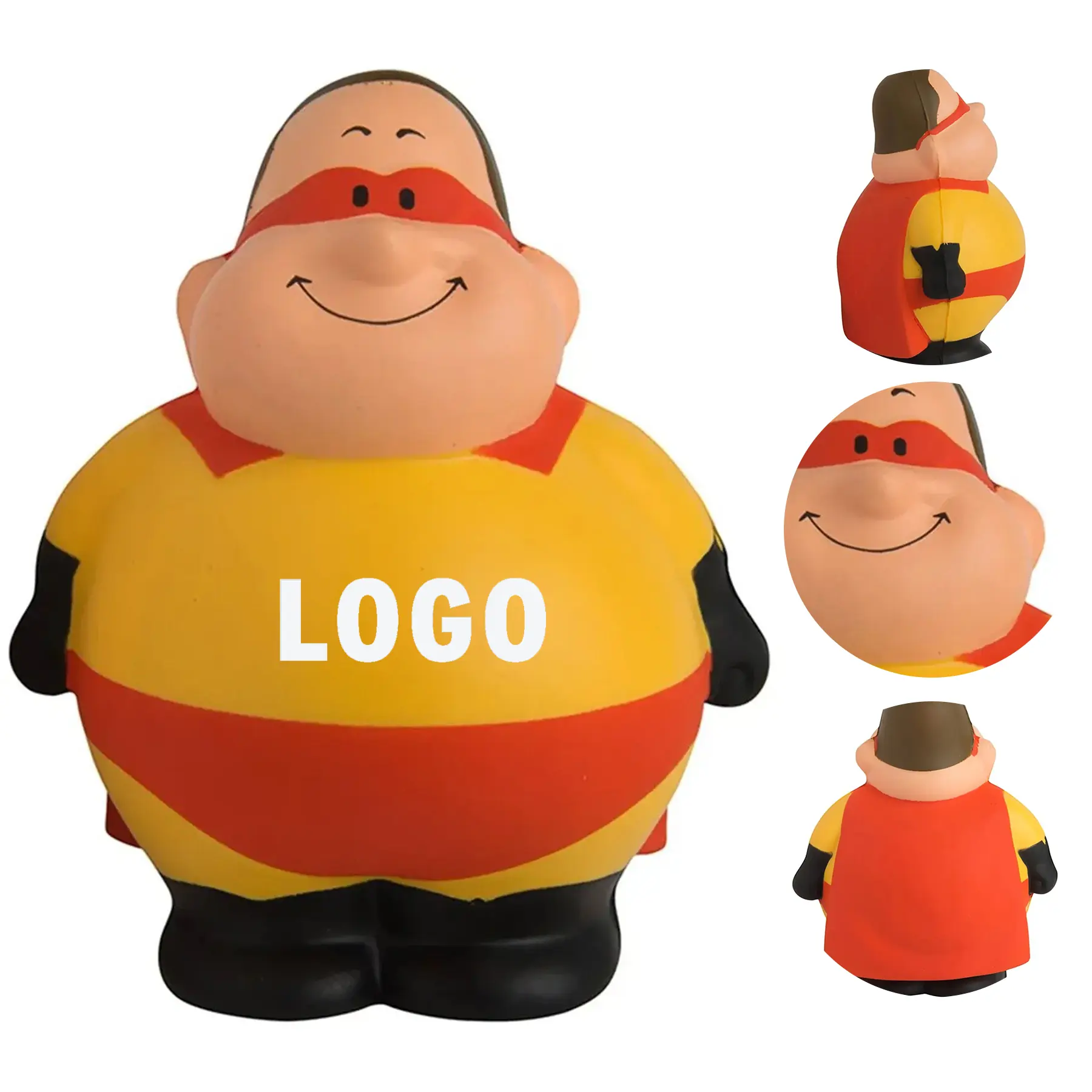 Bert Hero Stress Reliever Custom Gift 2