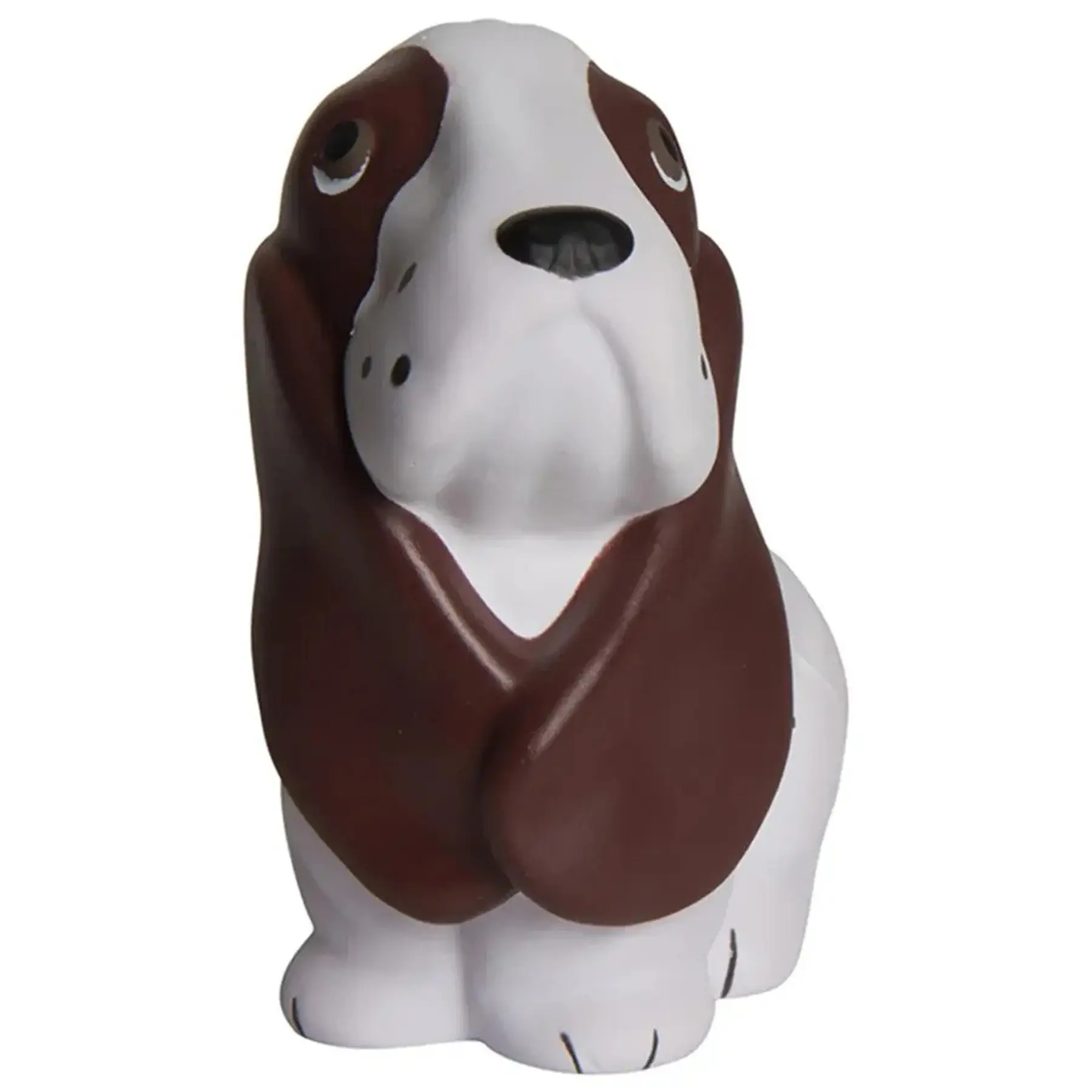 Basset Hound Squeeze Stress Relief Buddy