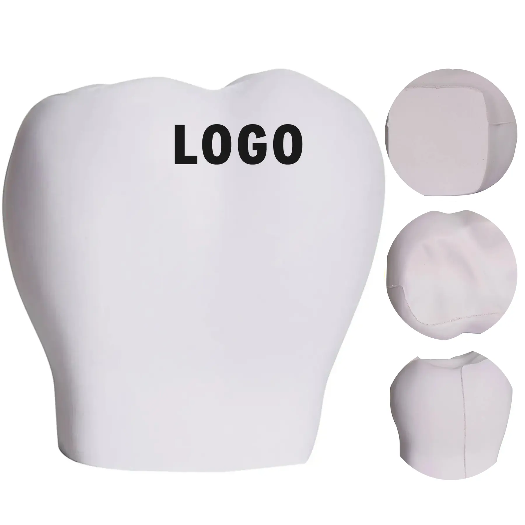 Customizable Dental Stress Relief Squeeze Toy 2