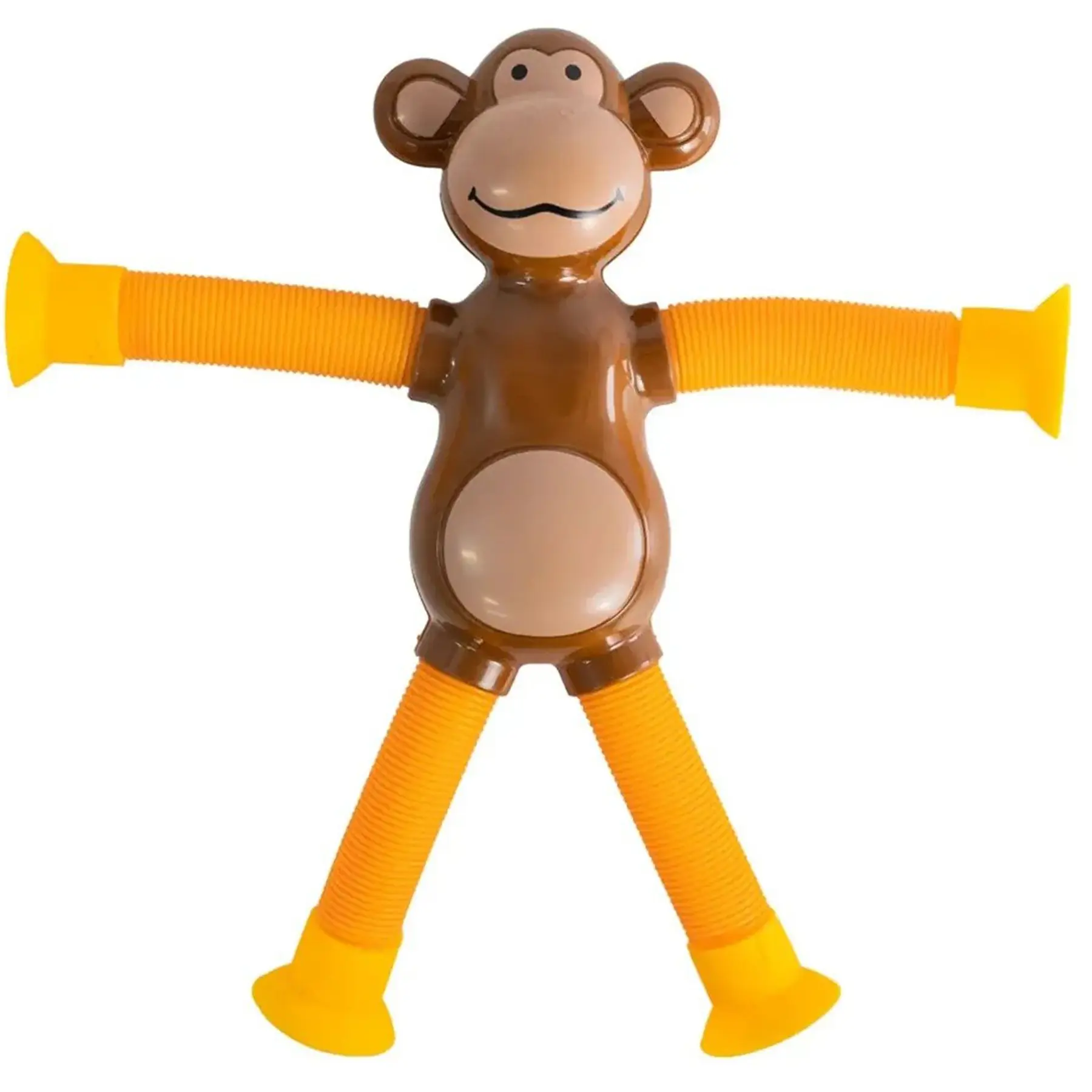 Bendable Monkey Figurine for Promotional Fun