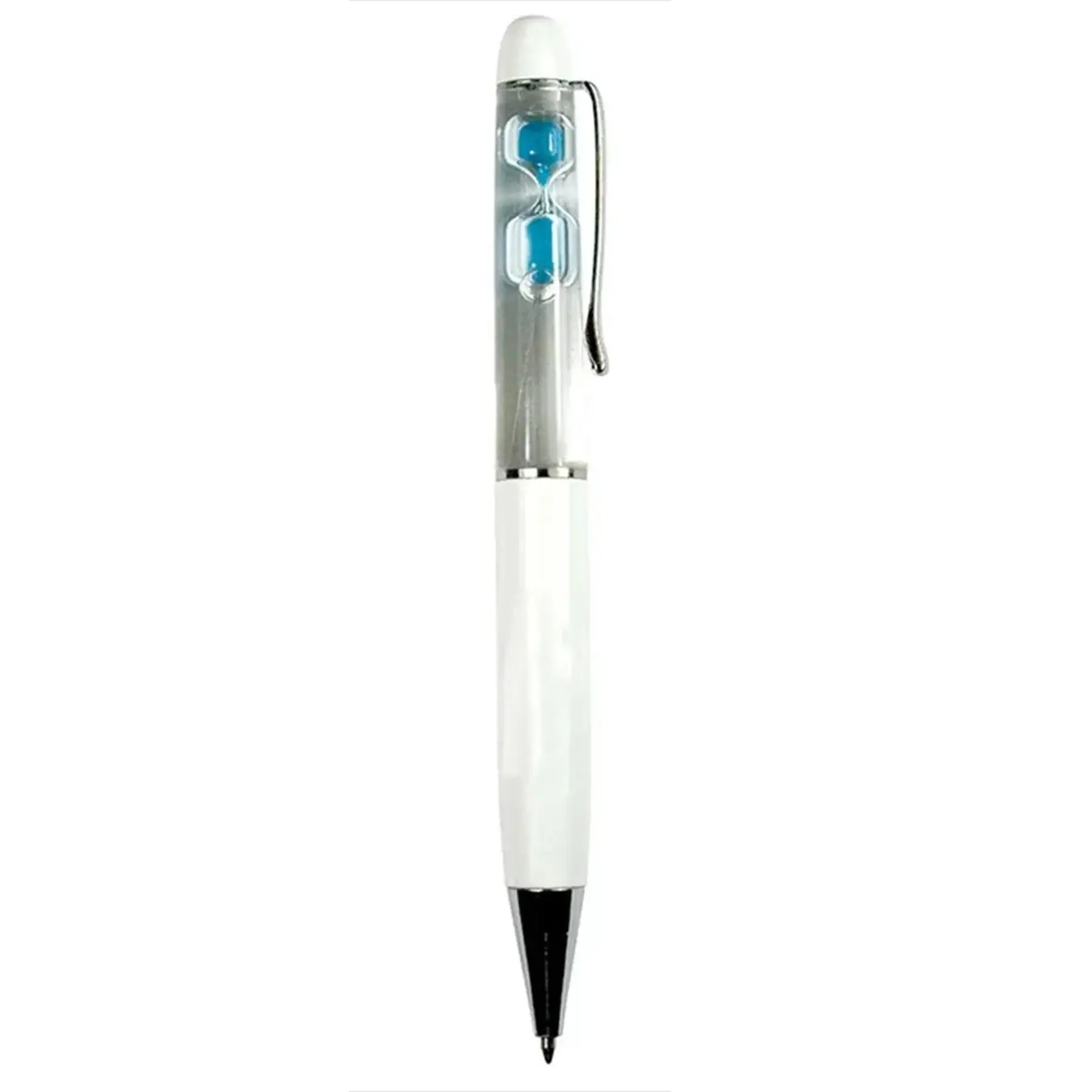 Captivating Sand Flow Ballpoint Pen