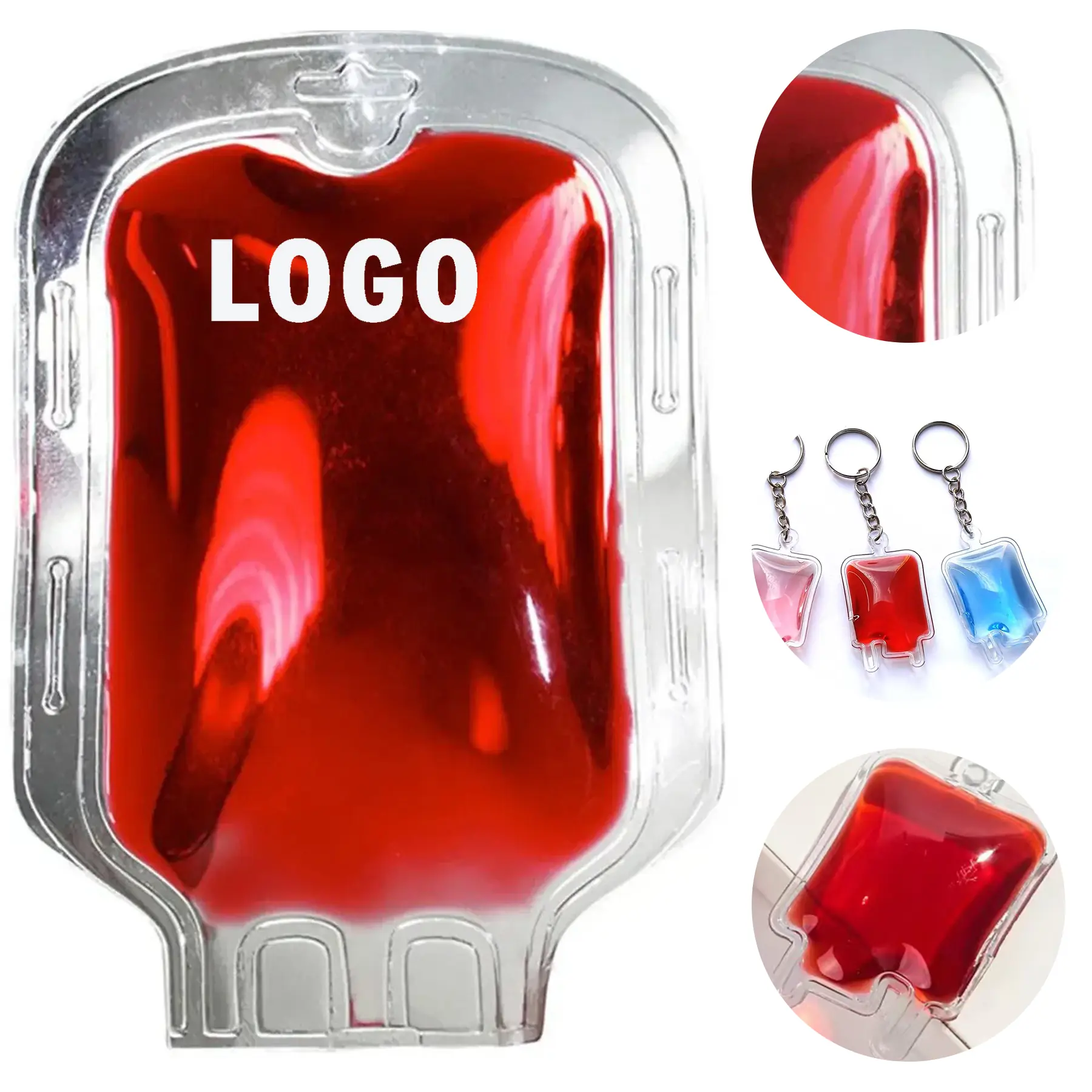 IV Blood Bag Cold Therapy Pack 2