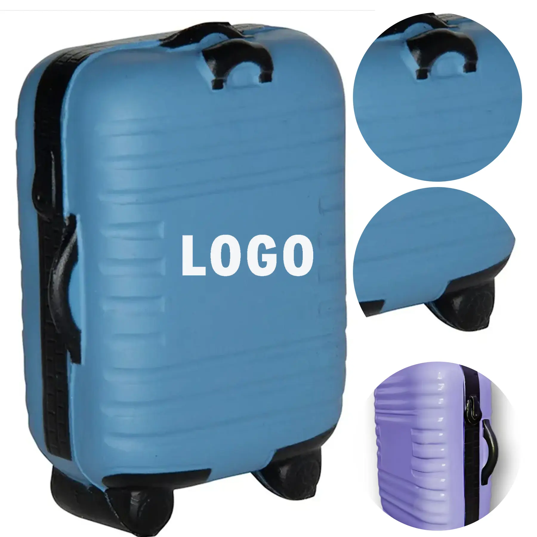 Suitcase Stress Relief Squeeze Toy 2