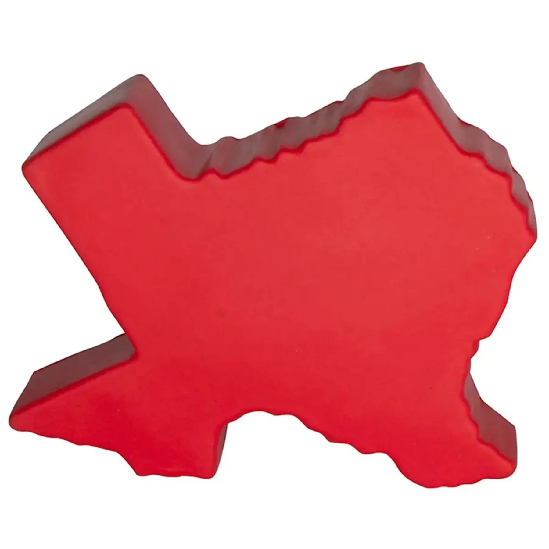 Custom Texas Shape Stress Reliever
